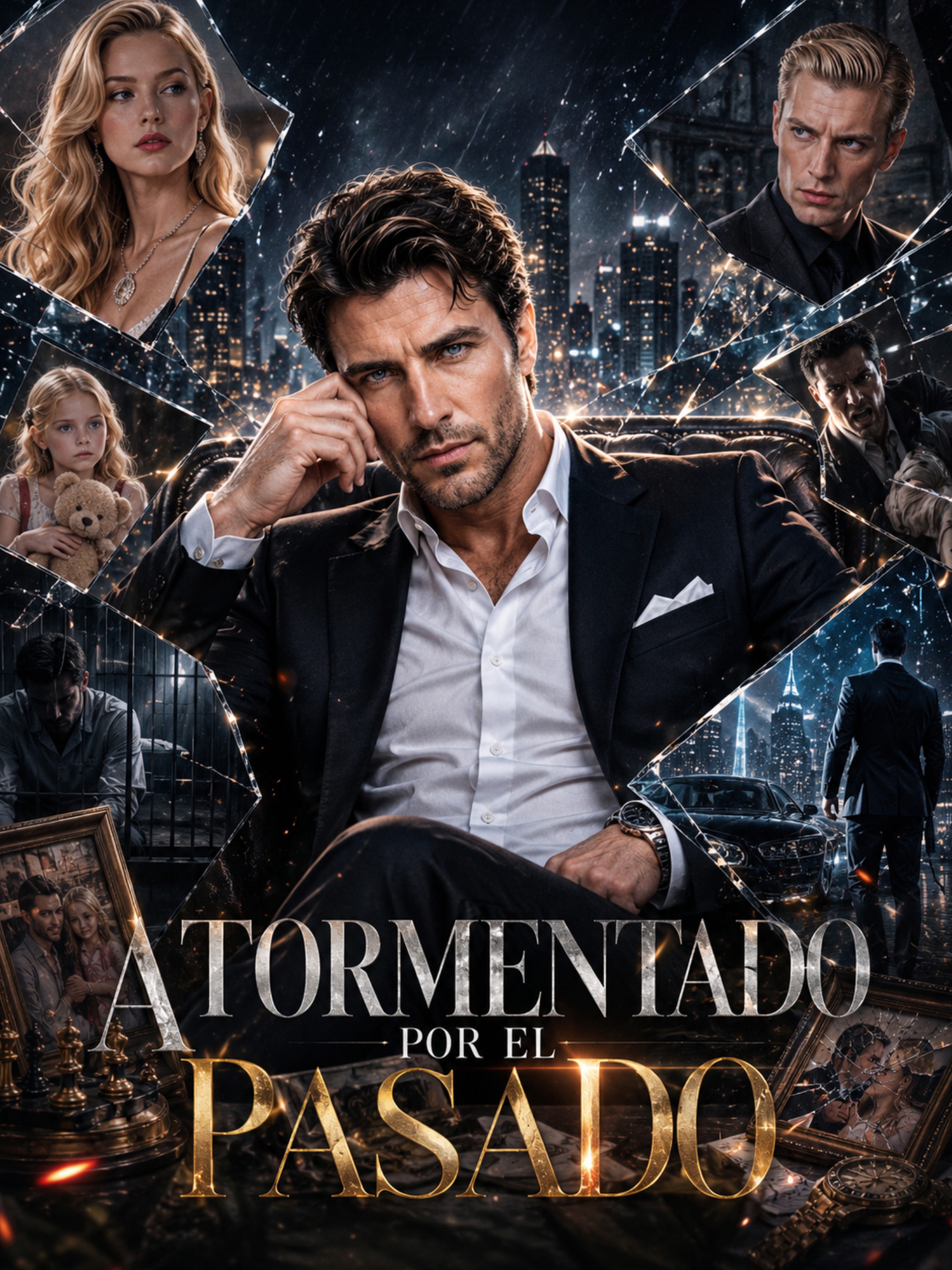 Atormentado por el Pasado