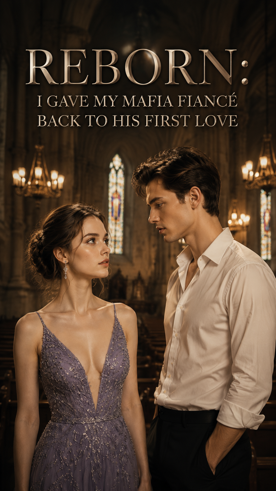 REBORN:I Gave My Mafia Fiancé Back to His First Love