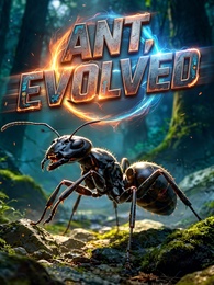 [Dubbed] Ant, Evolved