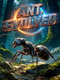 [Dubbed] Ant, Evolved poster