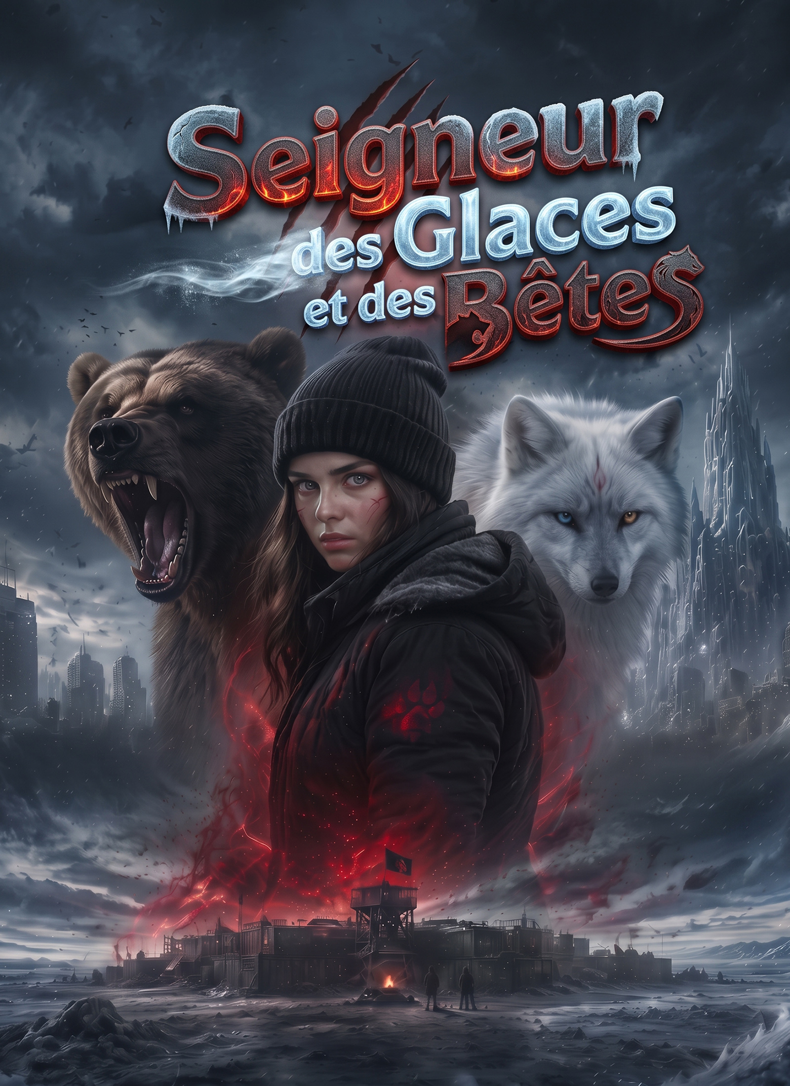 [Doublé]Seigneur des Glaces et des Bêtes