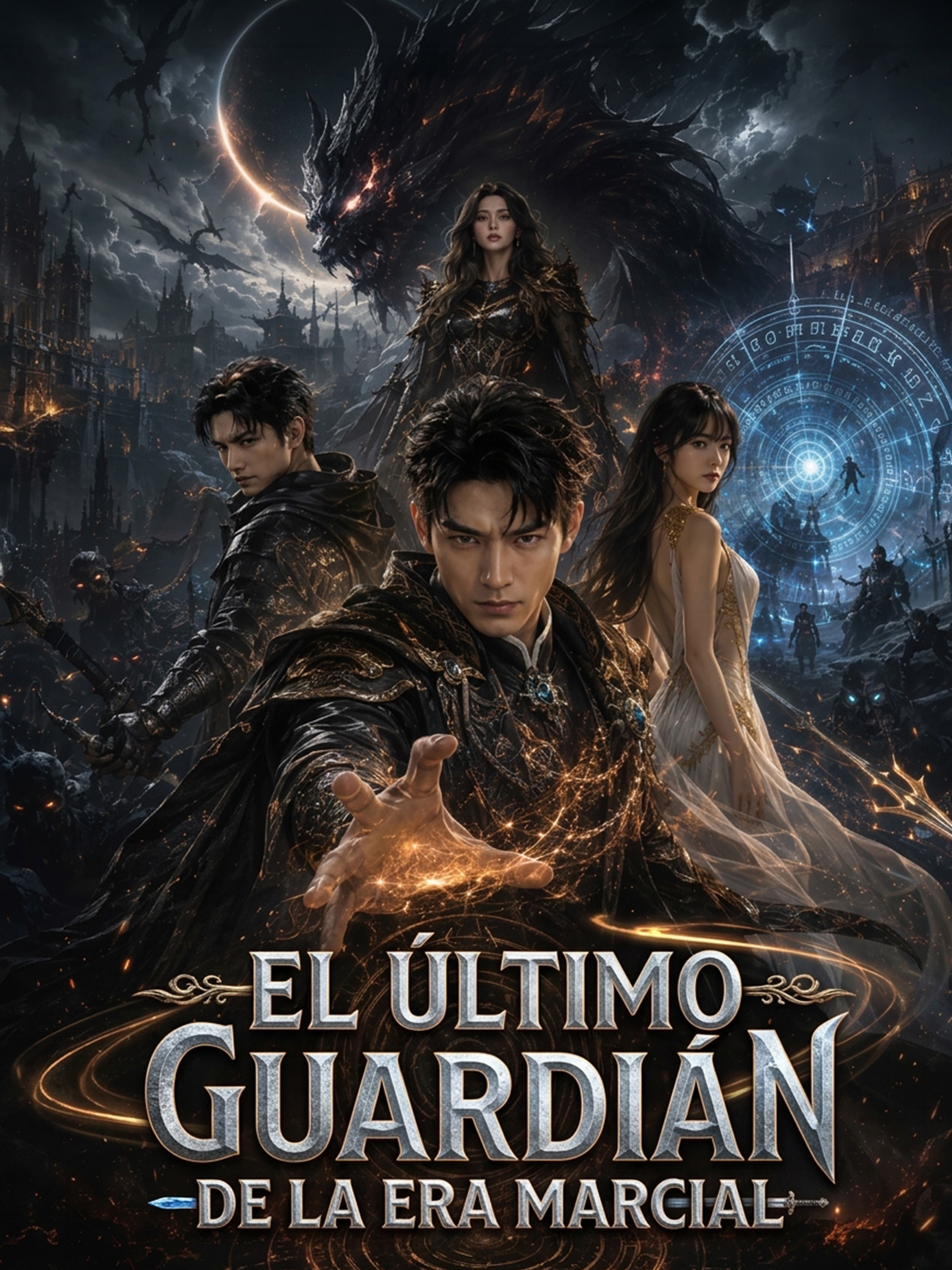 El Último Guardián de la Era Marcial (Doblado)