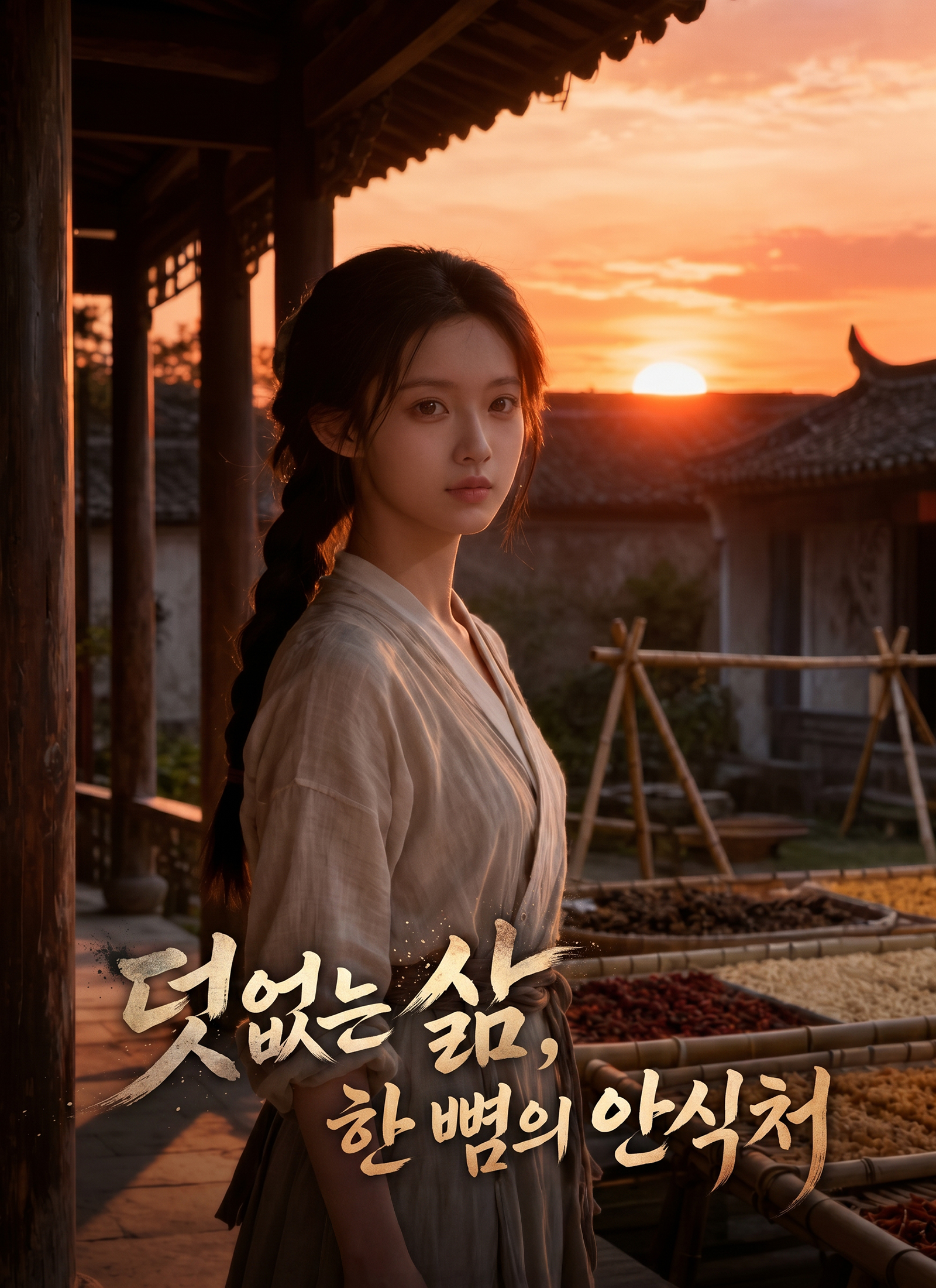 덧없는 삶, 한 뼘의 안식처