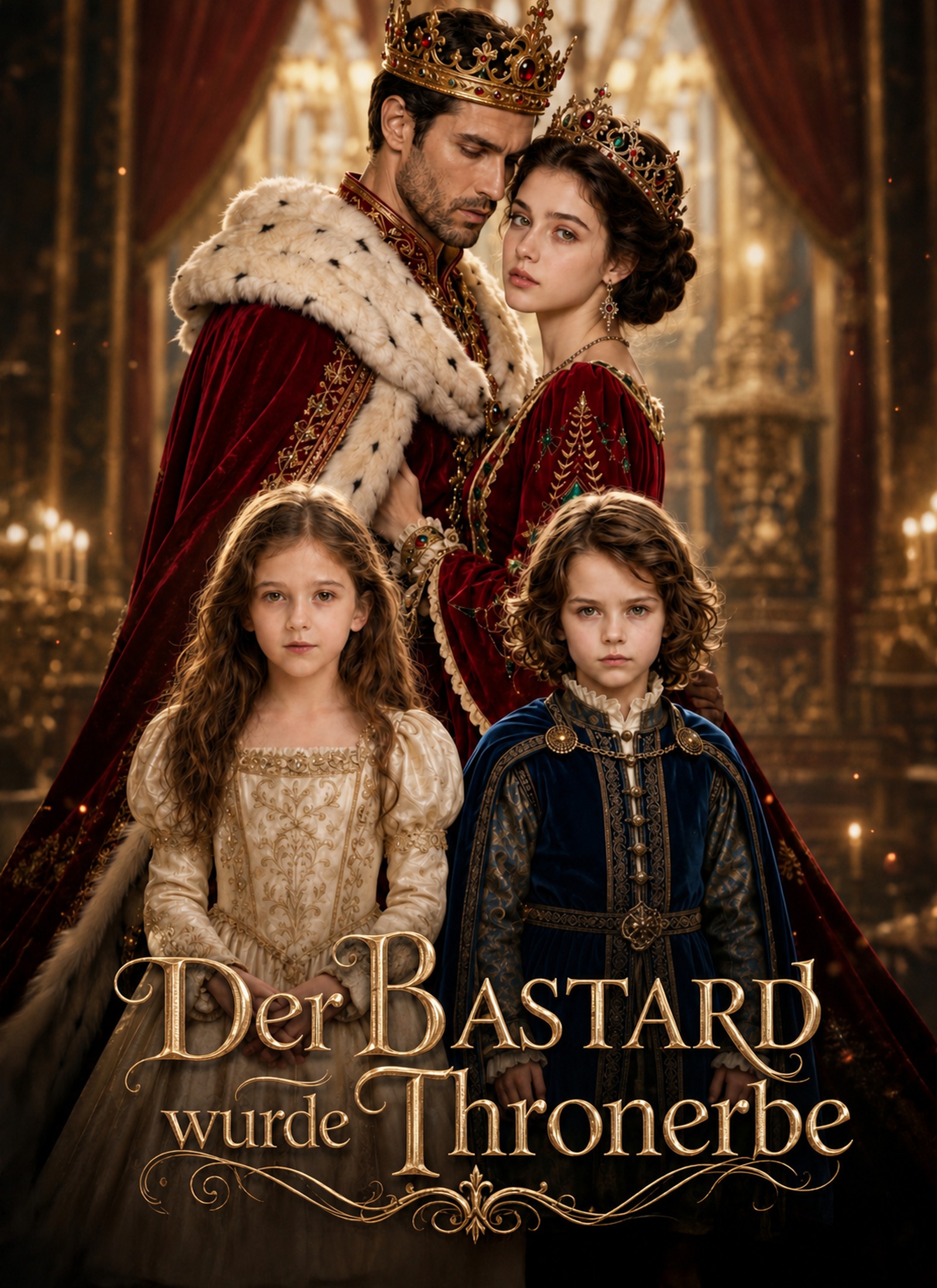 Der Bastard wurde Thronerbe