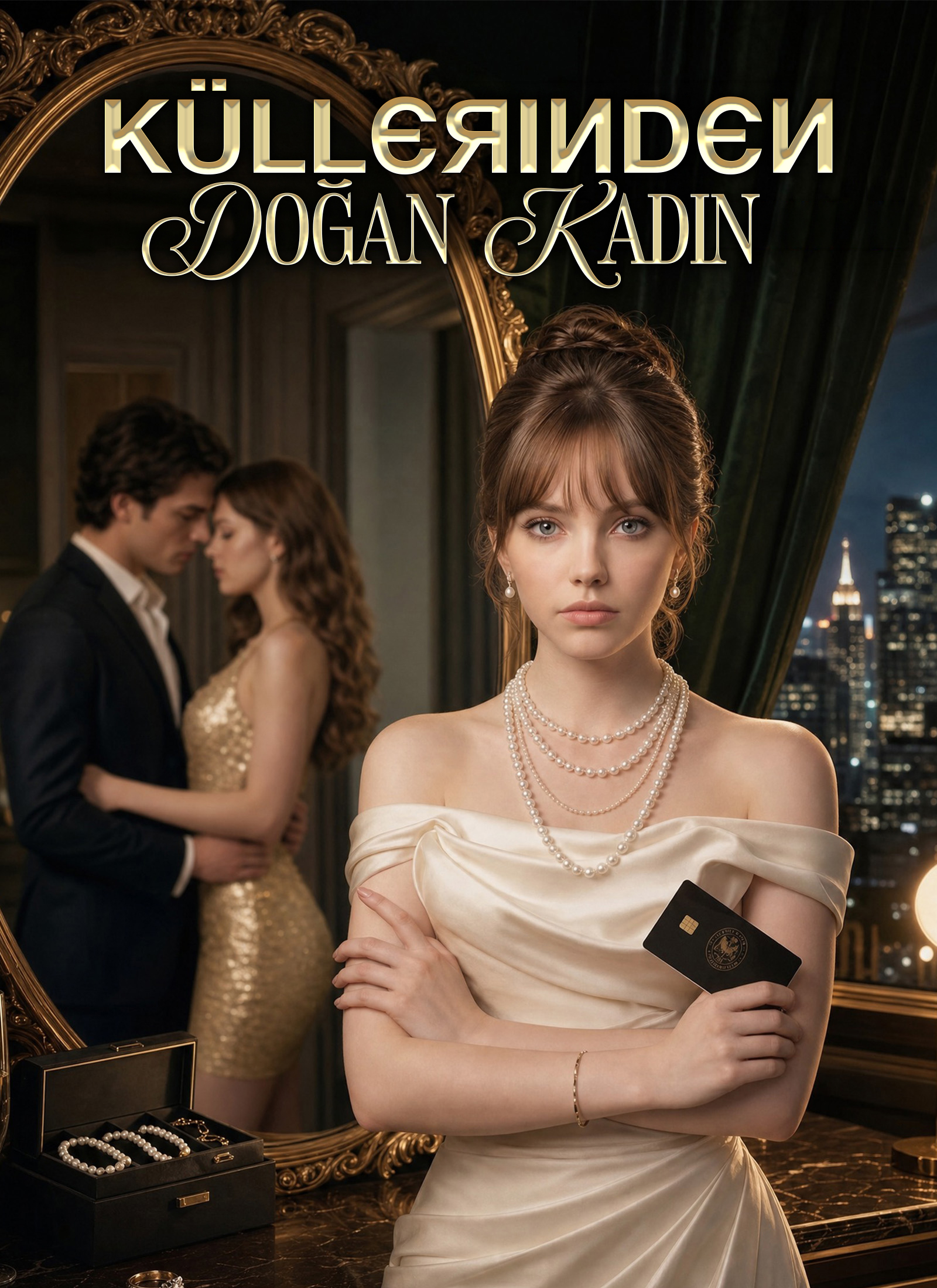 [Dublajlı]Küllerinden Doğan Kadın