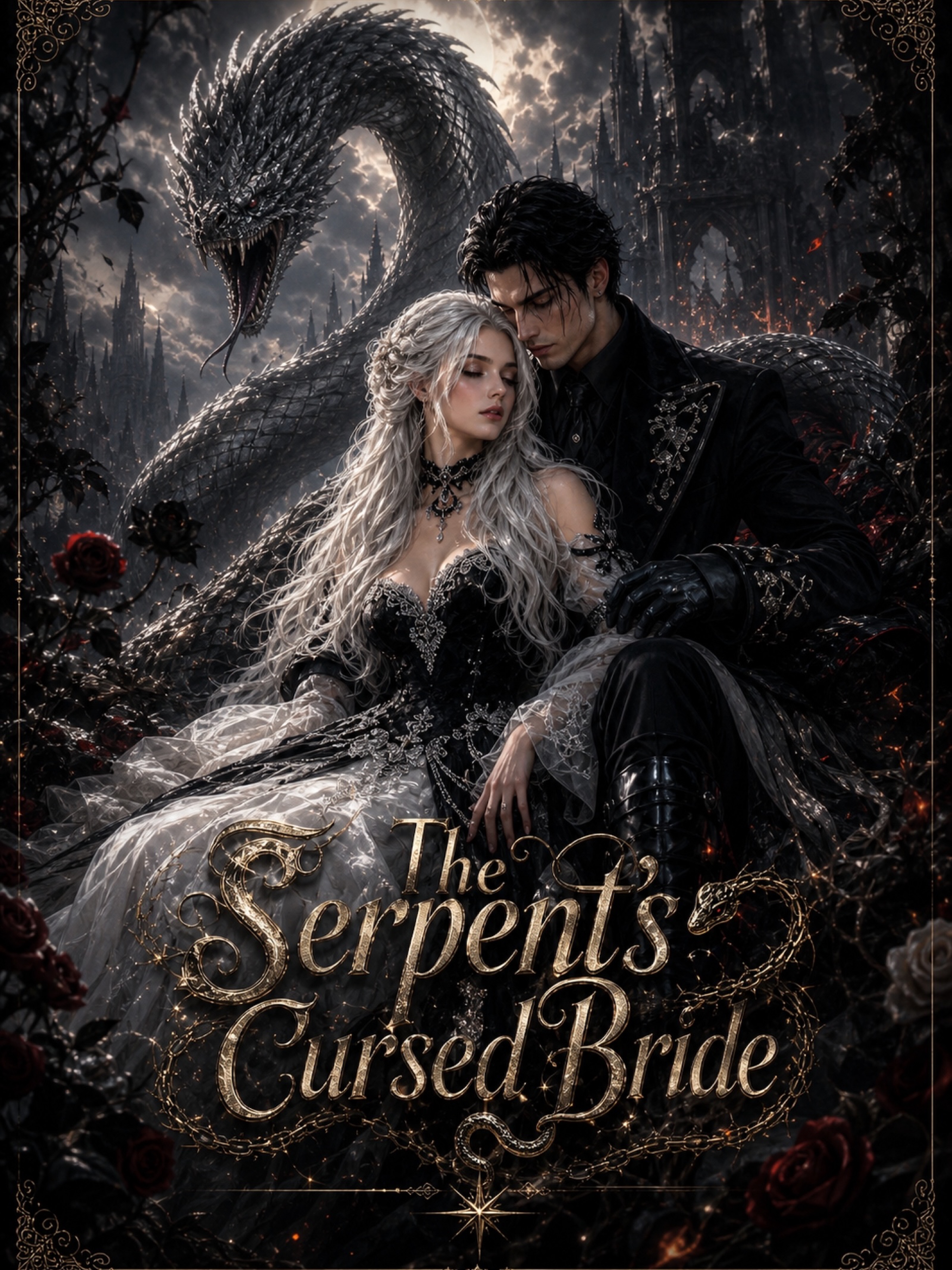 The Serpent's Cursed Bride