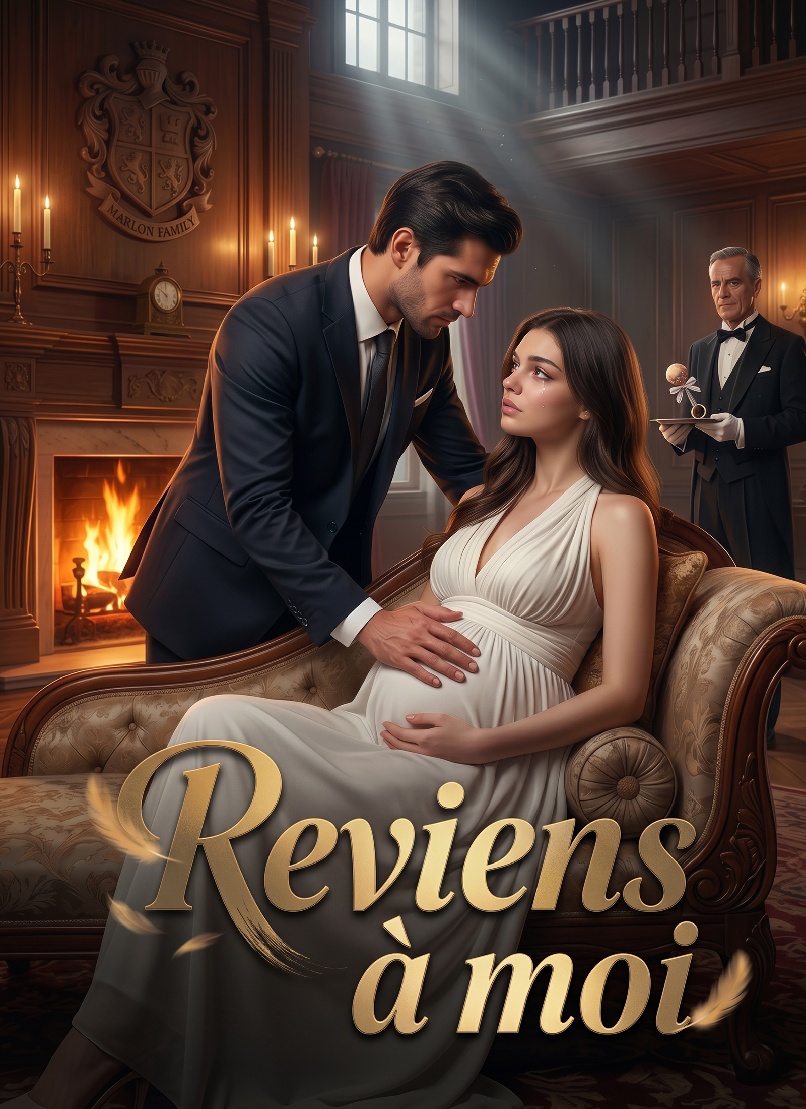 [Doublé]Reviens à moi