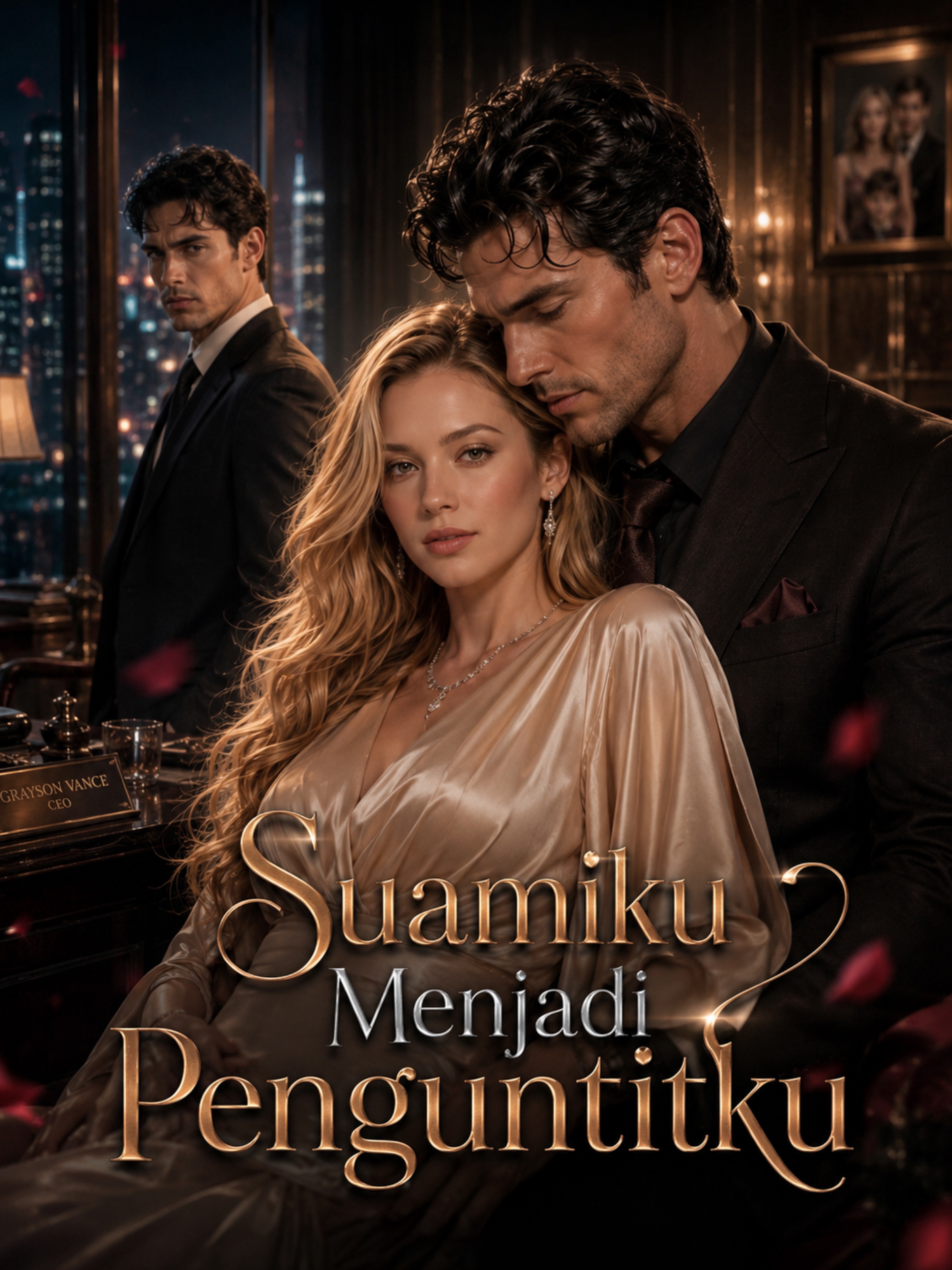 Suamiku Menjadi Penguntitku (Dubbing)