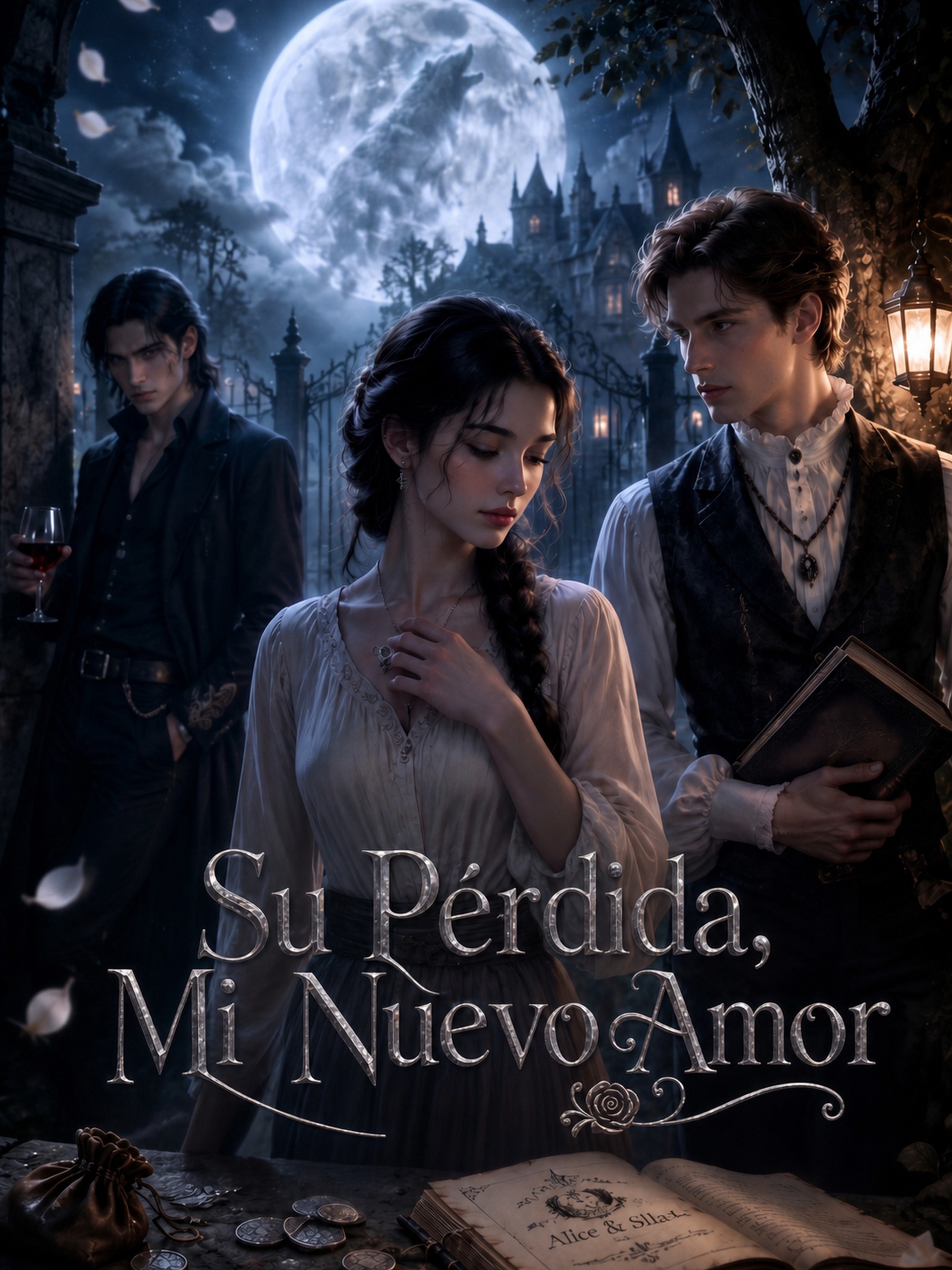 Su Pérdida, Mi Nuevo Amor