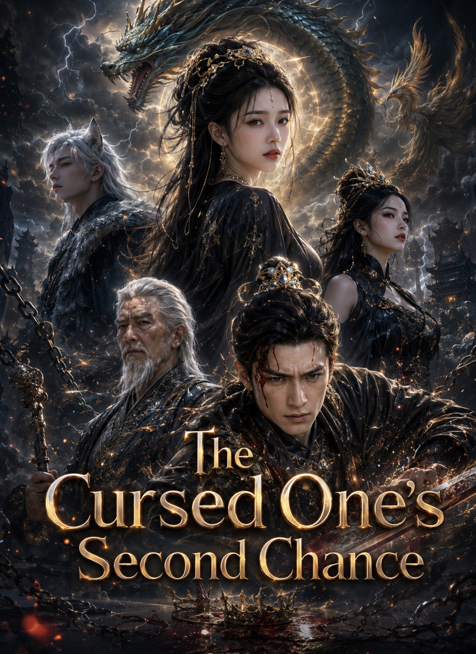 [Dubbed] The Cursed One's Second Chance