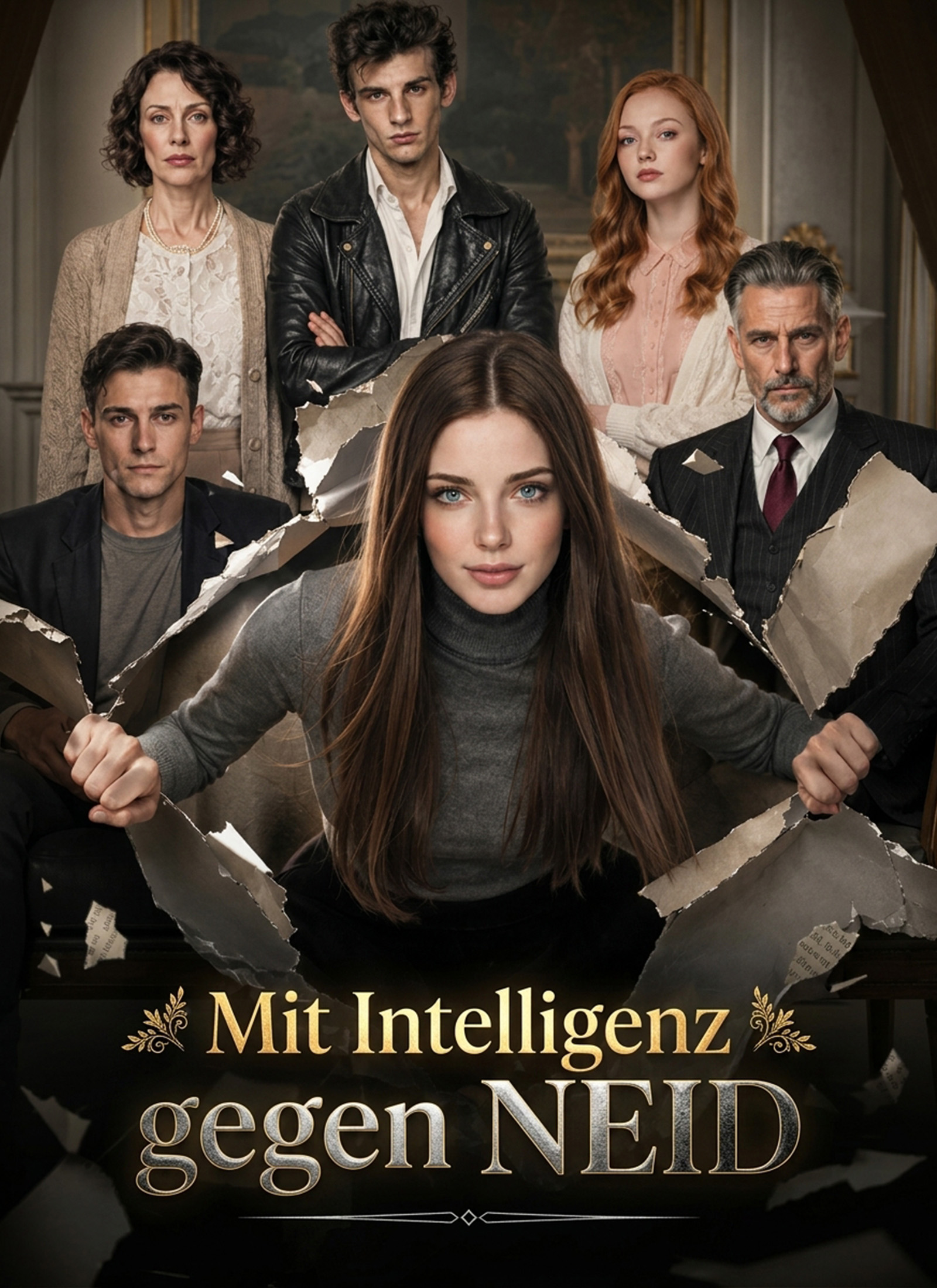 Mit Intelligenz gegen Neid