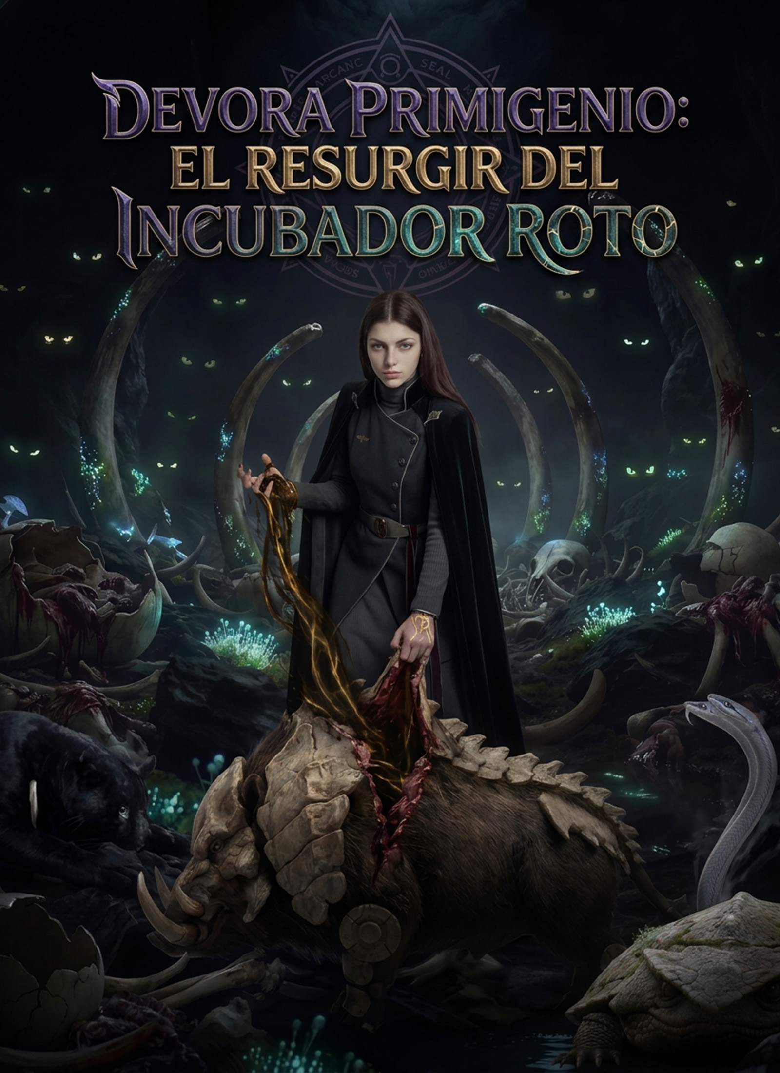 Devora Primigenio: El Resurgir del Incubador Roto