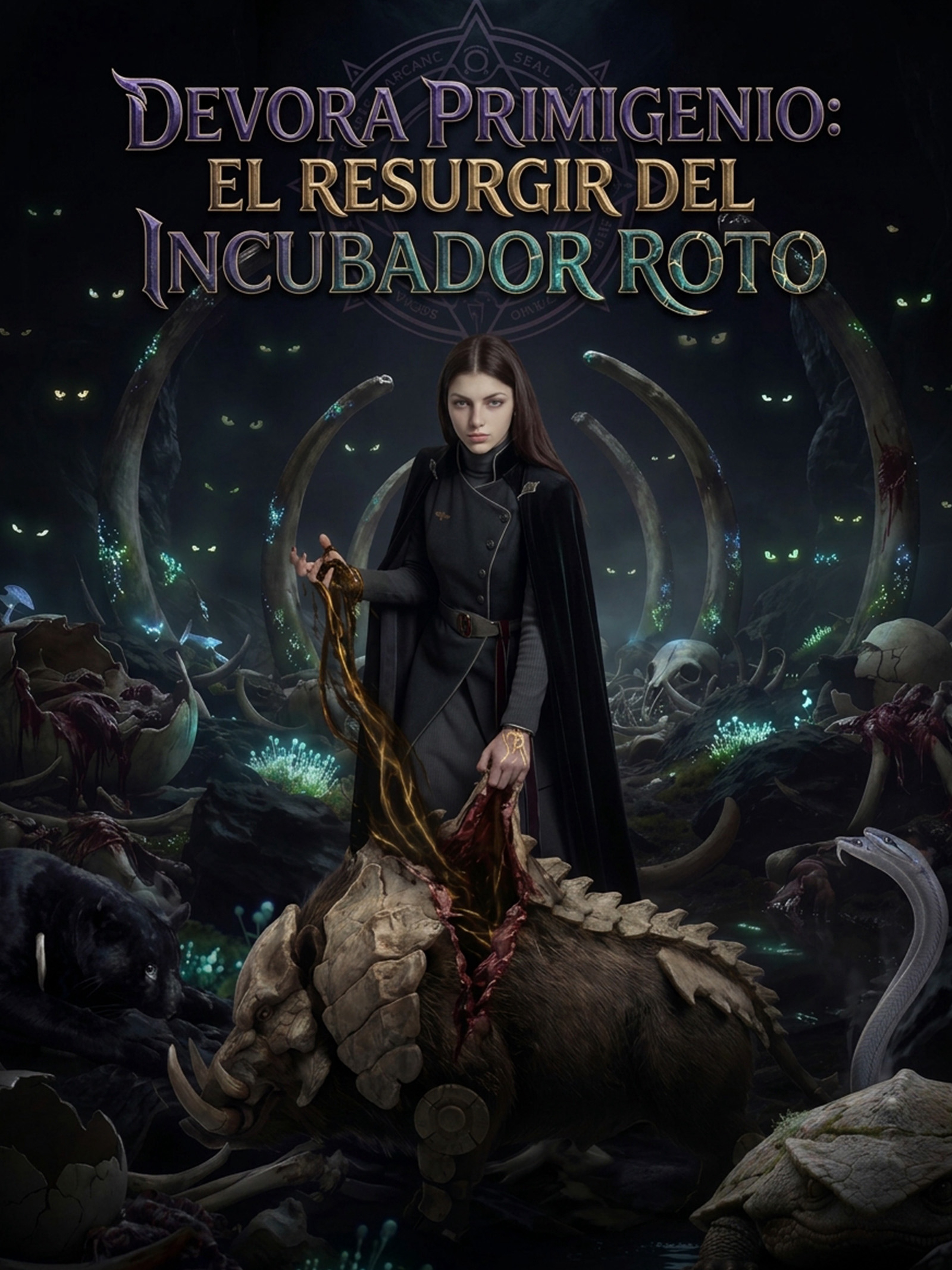 Devora Primigenio: El Resurgir del Incubador Roto