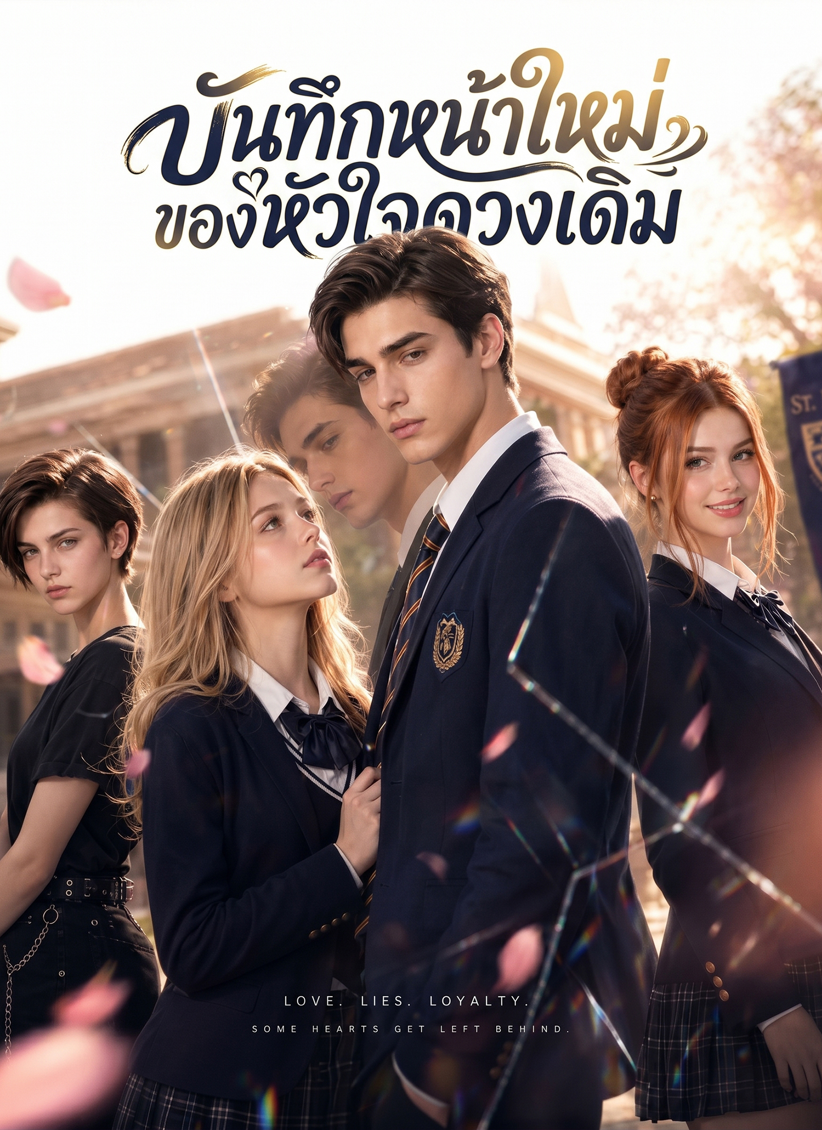 [พากย์ไทย]บันทึกหน้าใหม่ ของหัวใจดวงเดิม