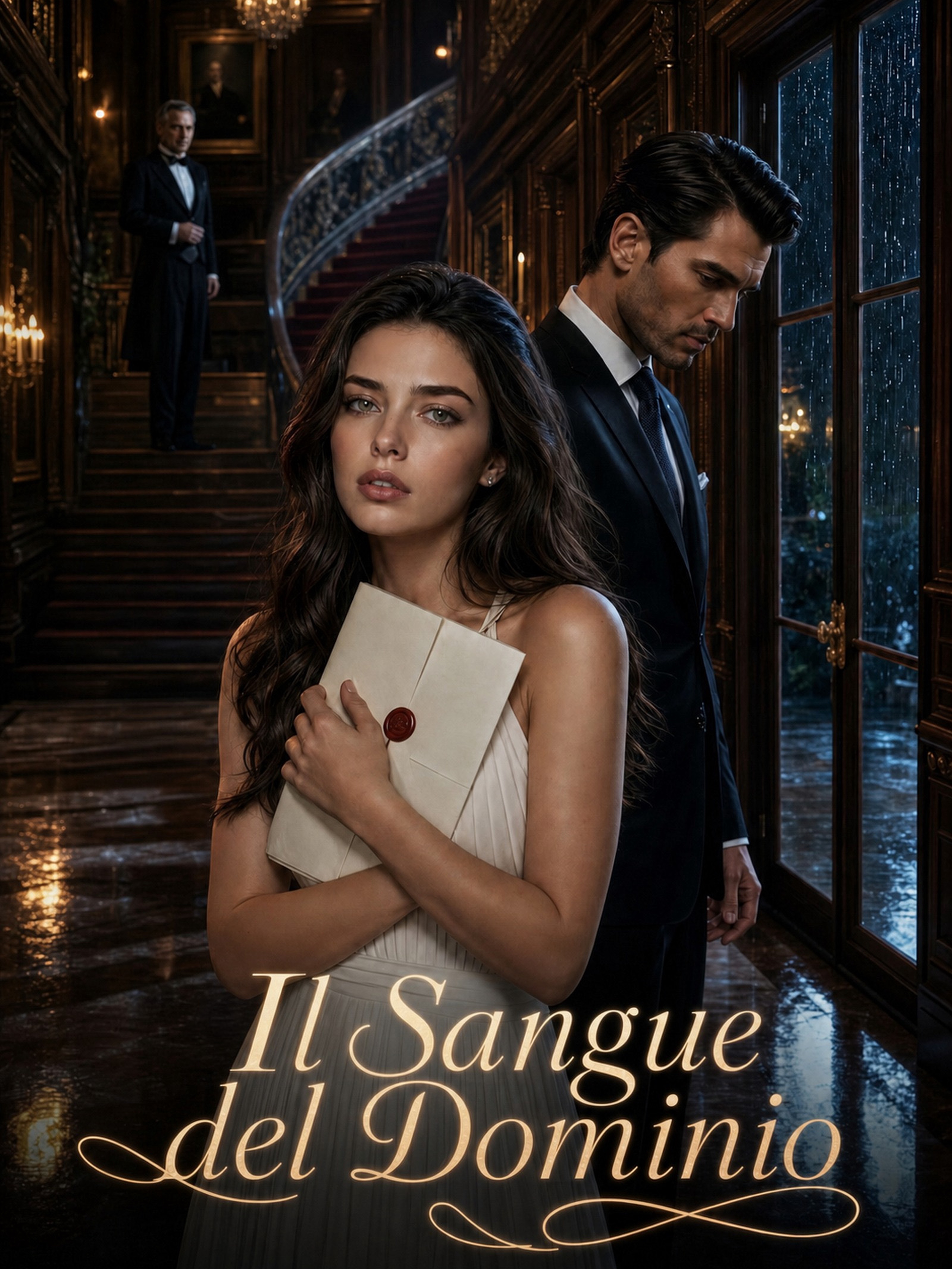 -Il Sangue del Dominio (Doppiato)