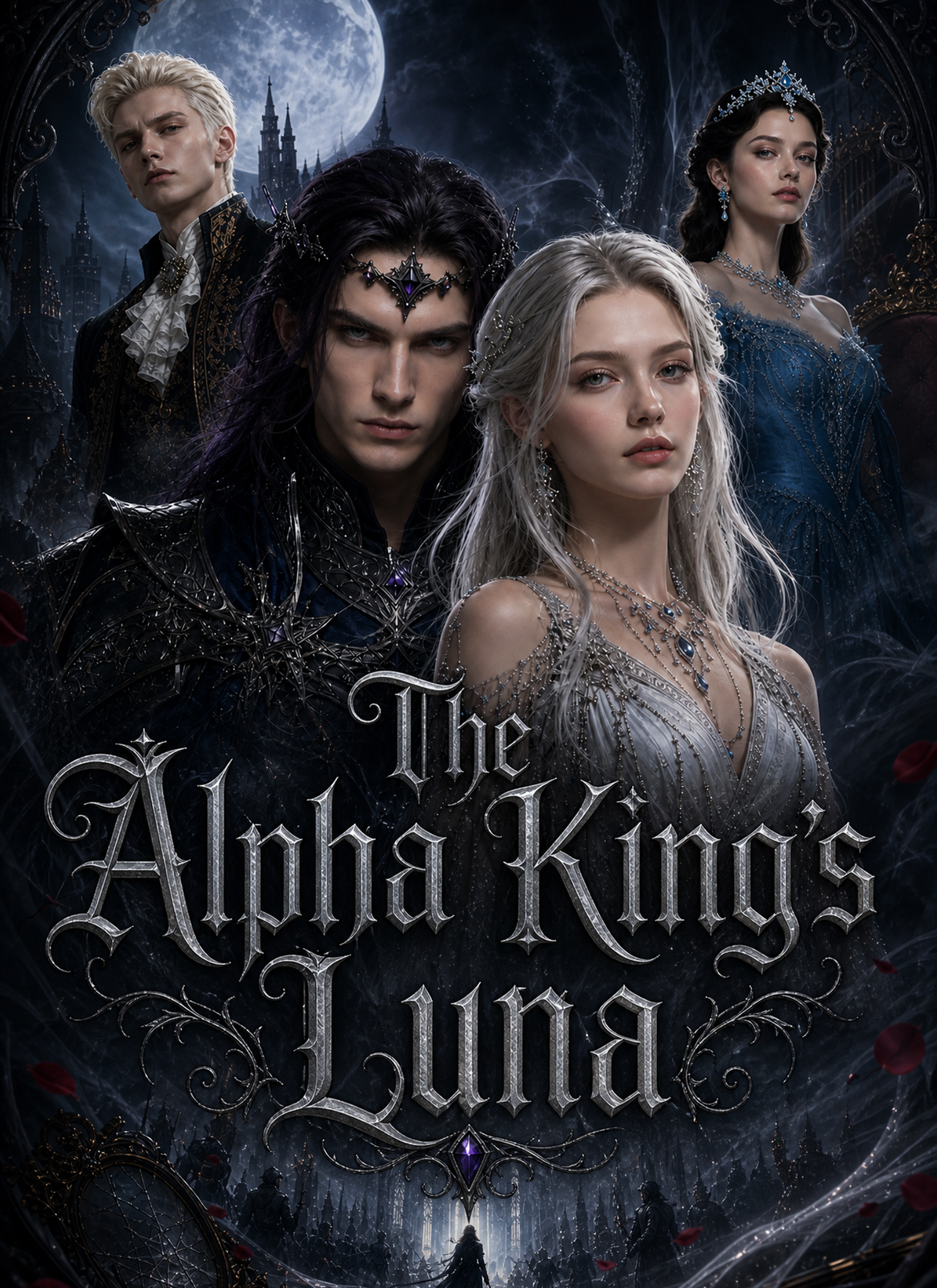 The Alpha King’s Luna