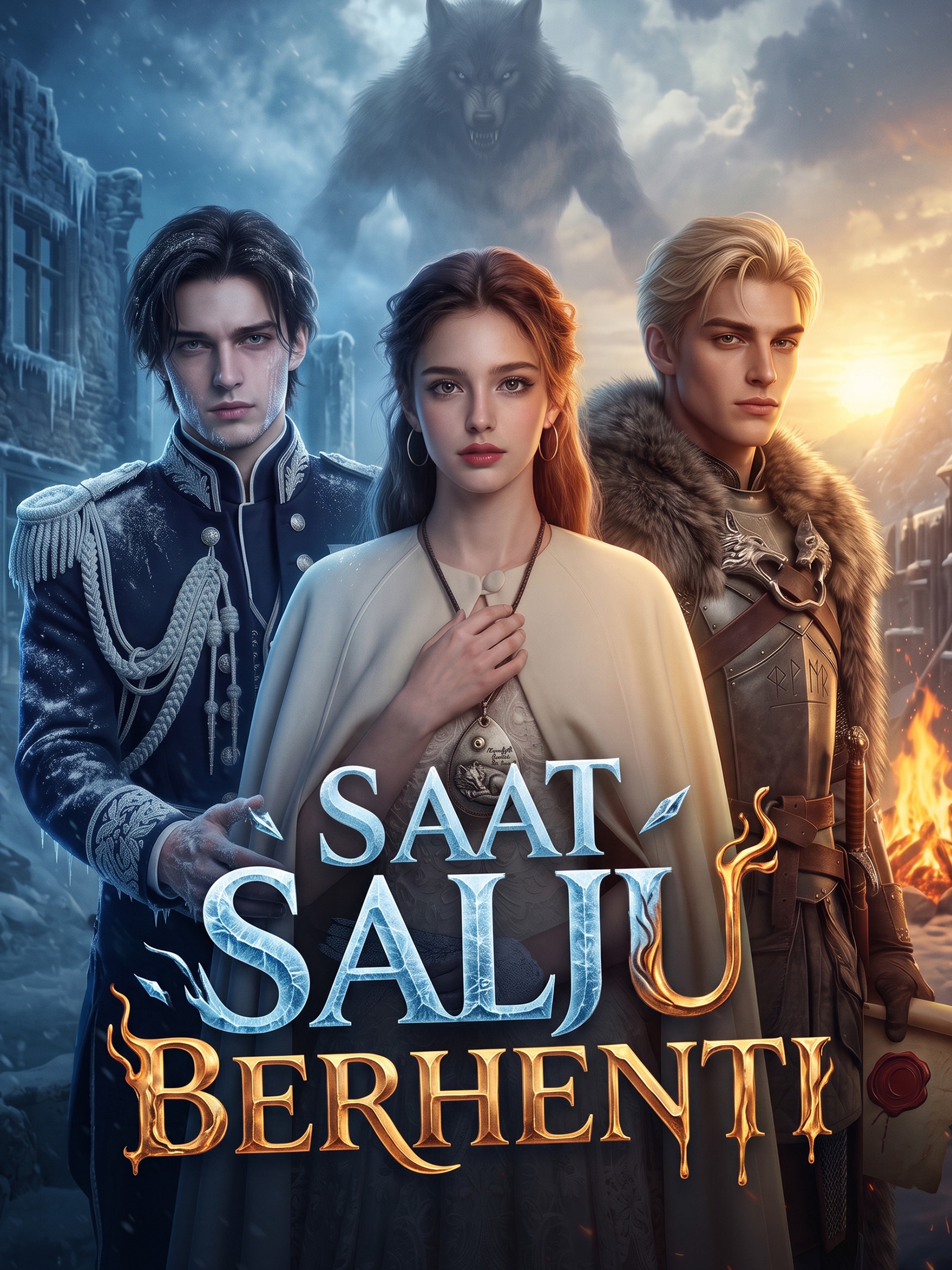 Saat Salju Berhenti