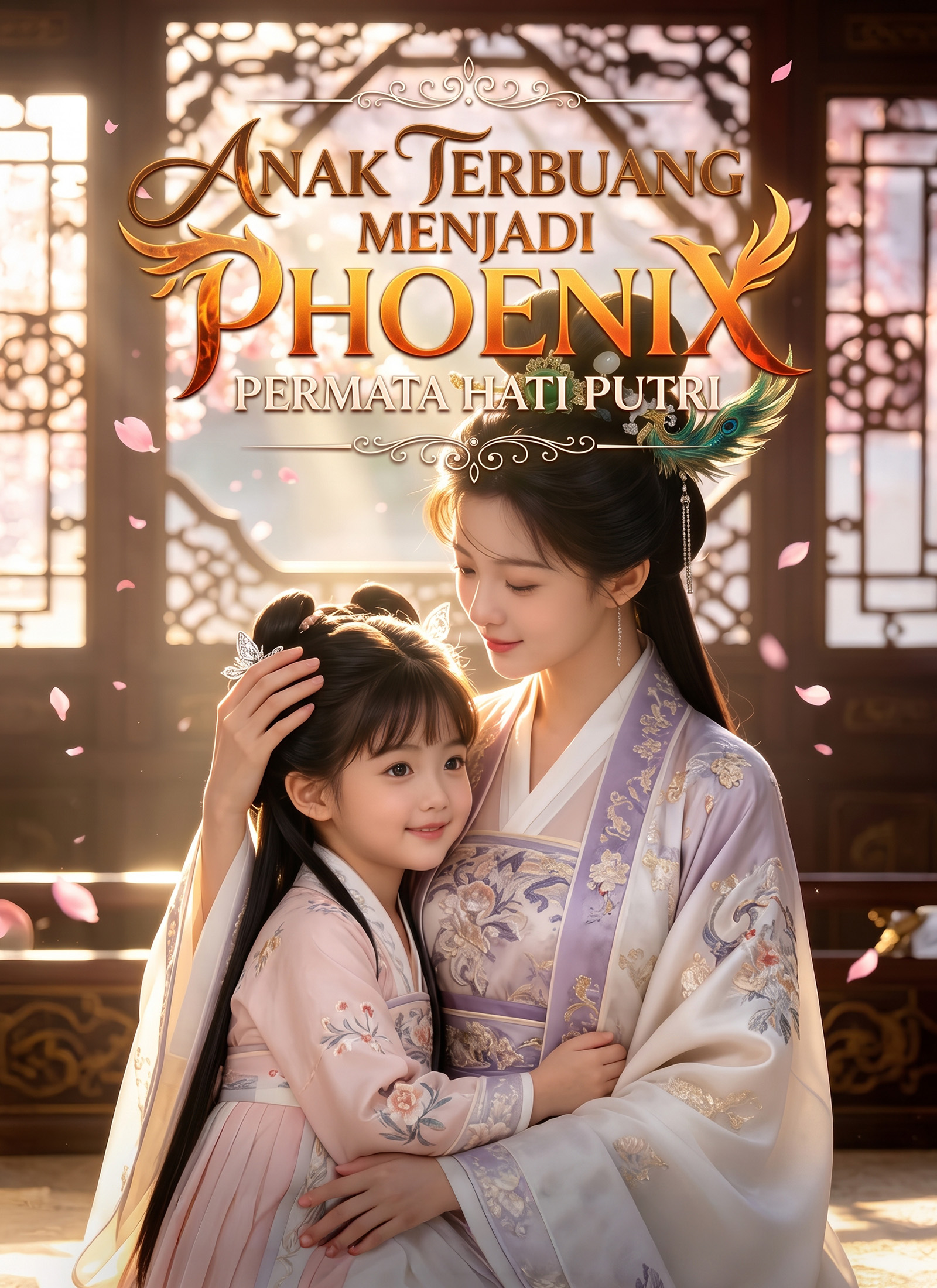 Anak Terbuang Menjadi Phoenix: Permata Hati Putri poster
