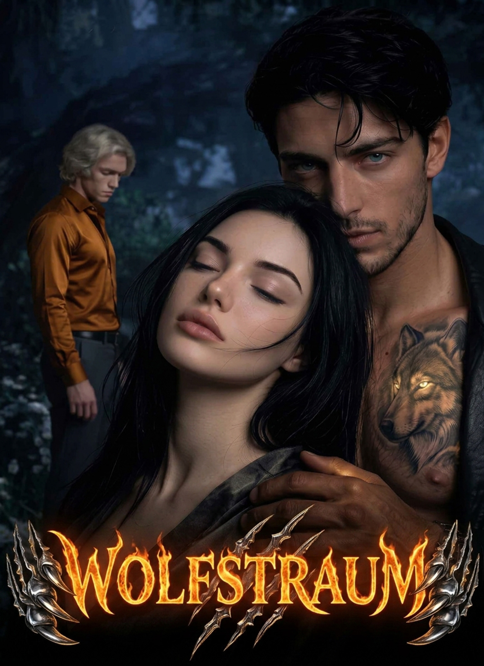 Wolfstraum