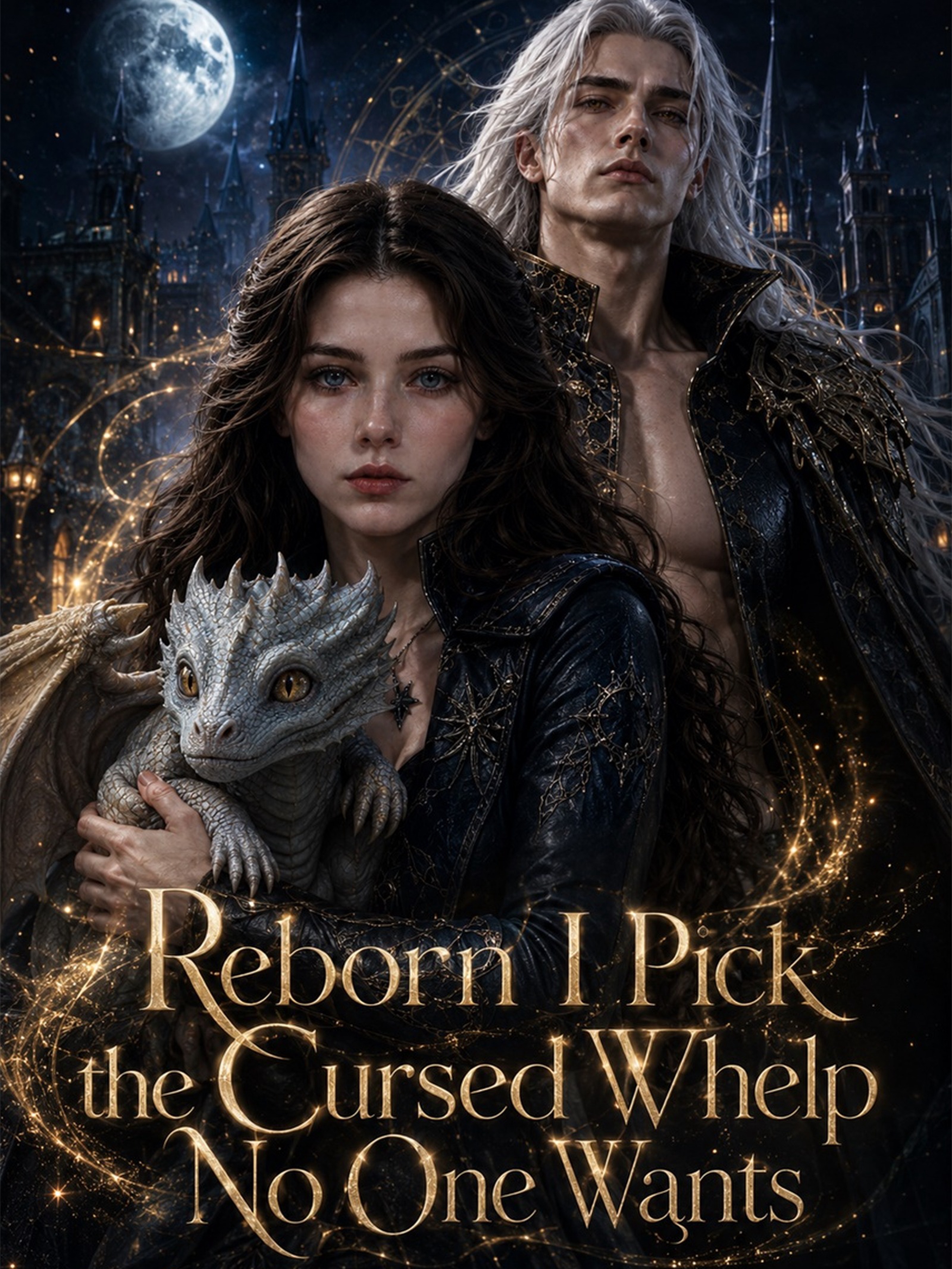 Reborn I Pick the Cursed Whelp No One Wants(管)