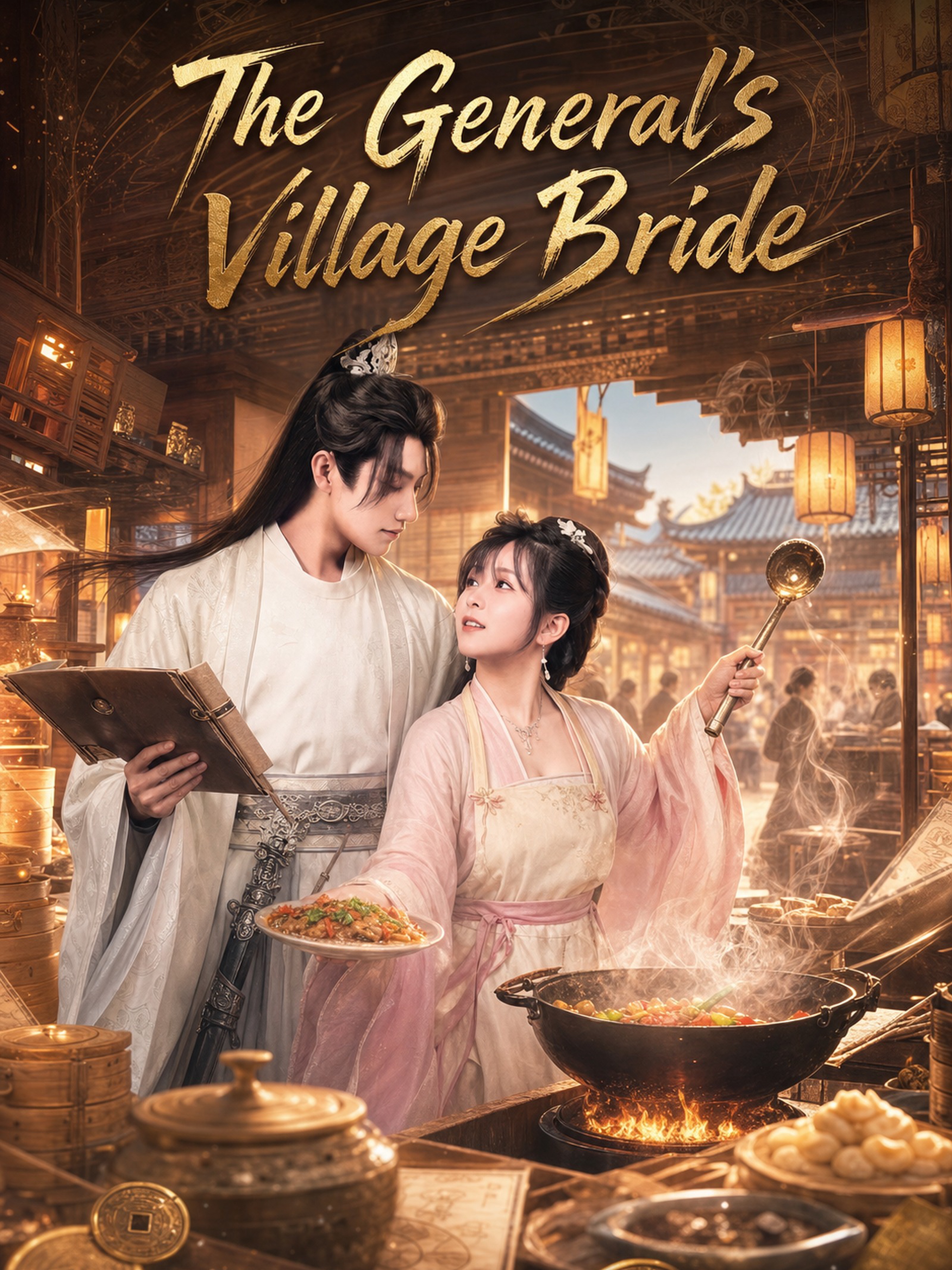 The General's Village Bride
