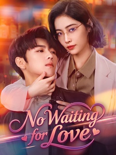 No Waiting for Love poster