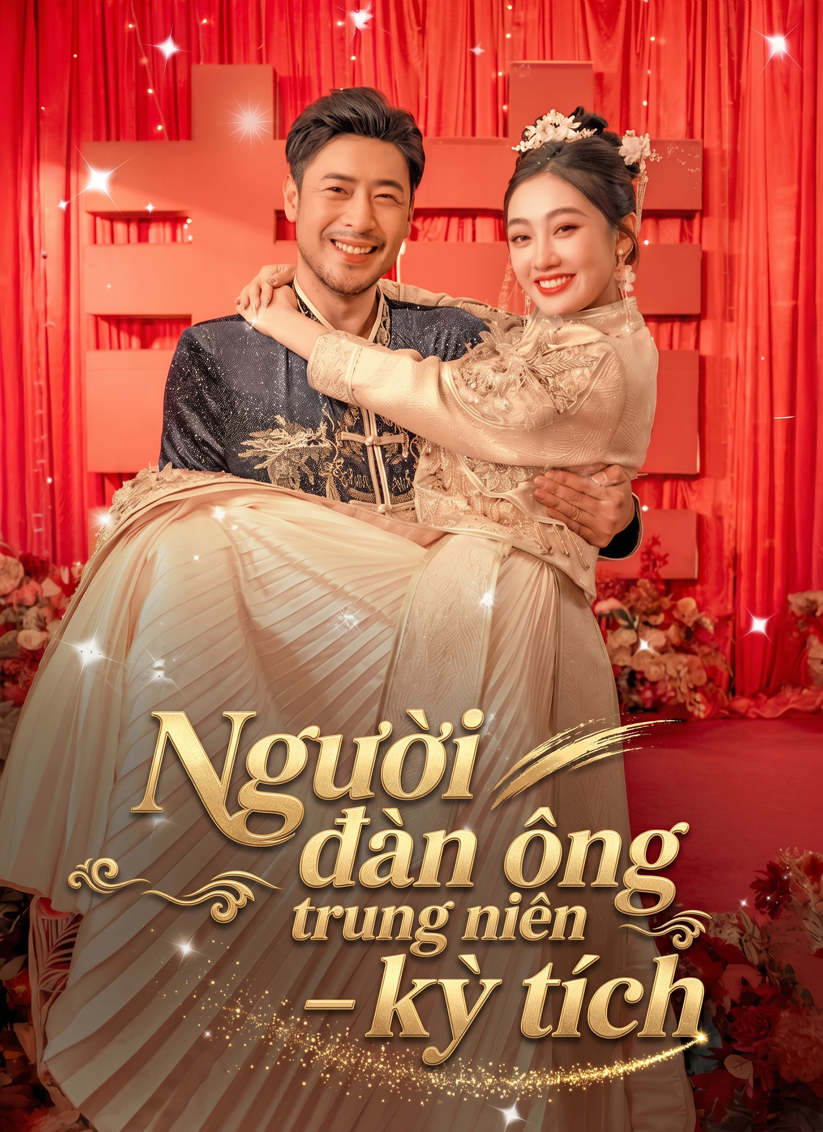 Người đàn ông trung niên – kỳ tích
