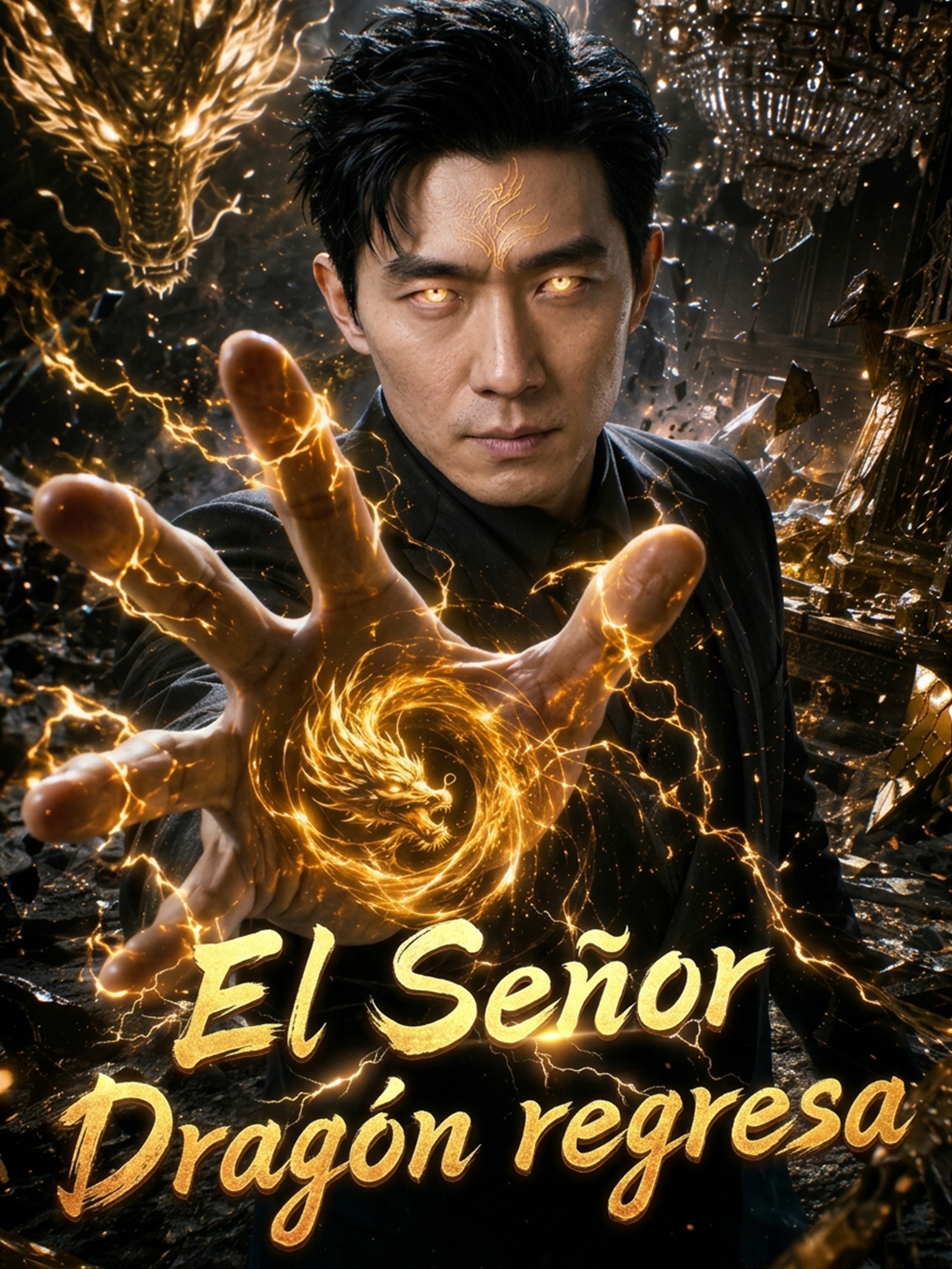El Señor Dragón regresa