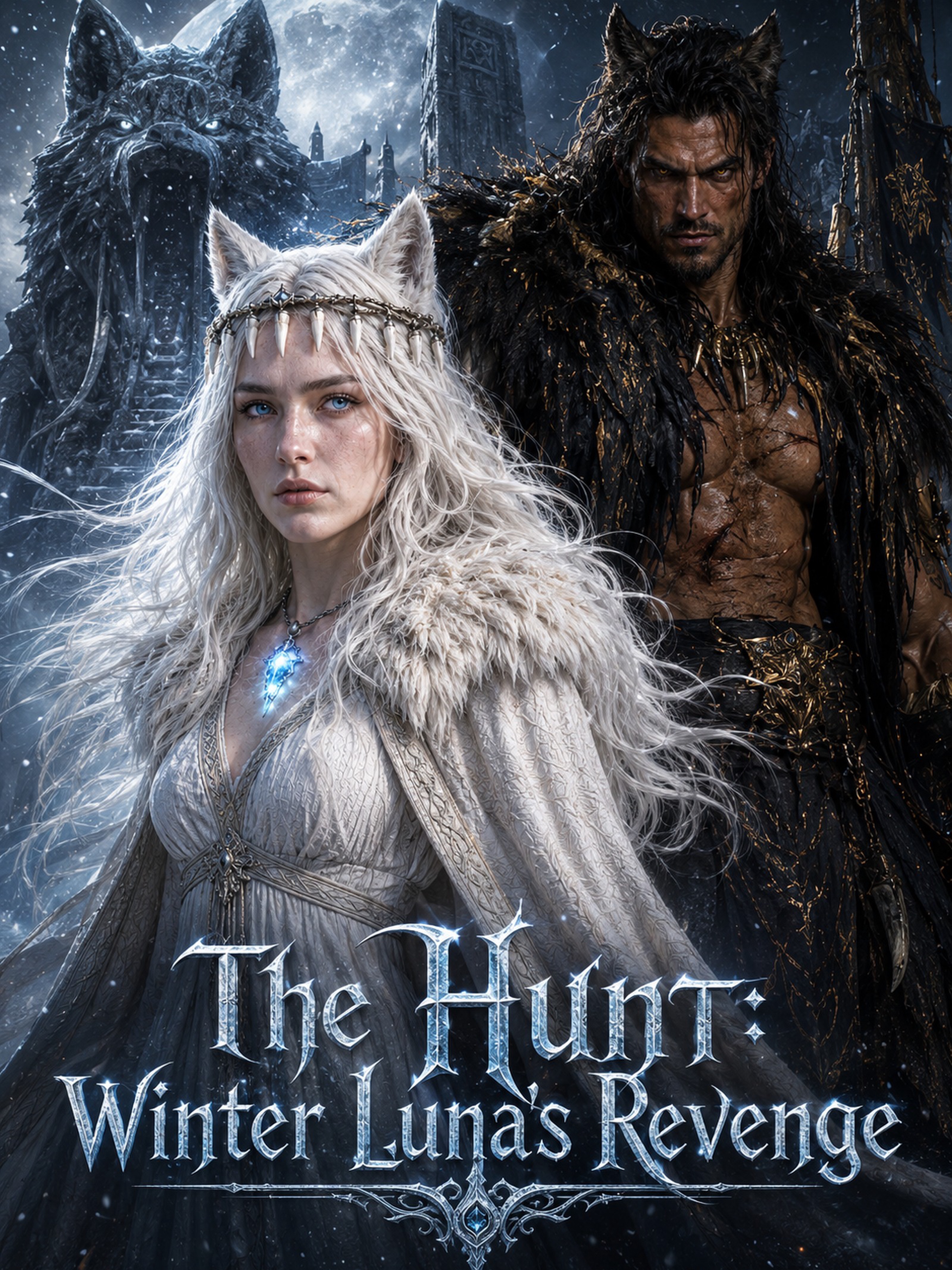 The Hunt: Winter Luna's Revenge