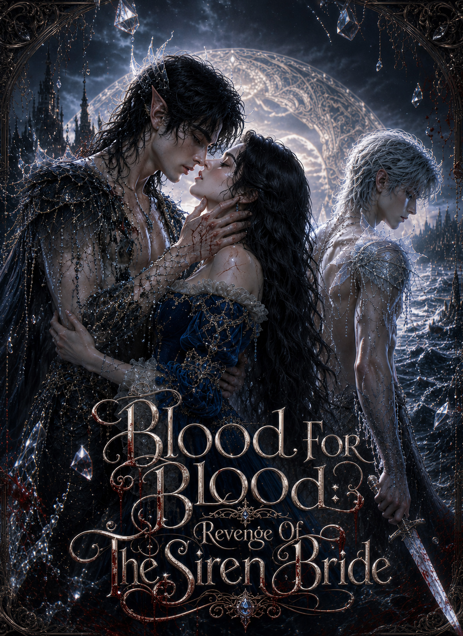 Blood For Blood: Revenge Of The Siren Bride