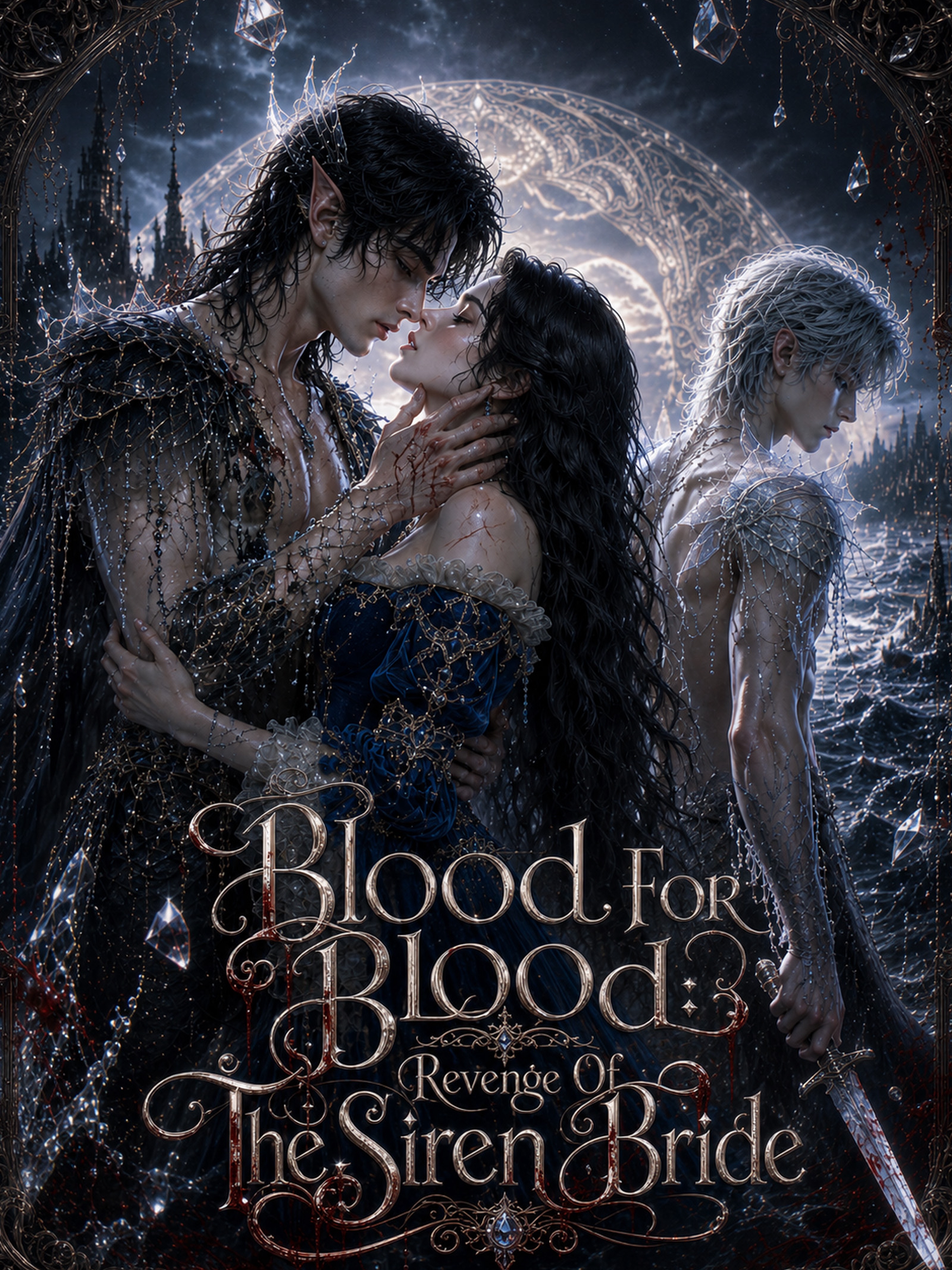 Blood For Blood: Revenge Of The Siren Bride