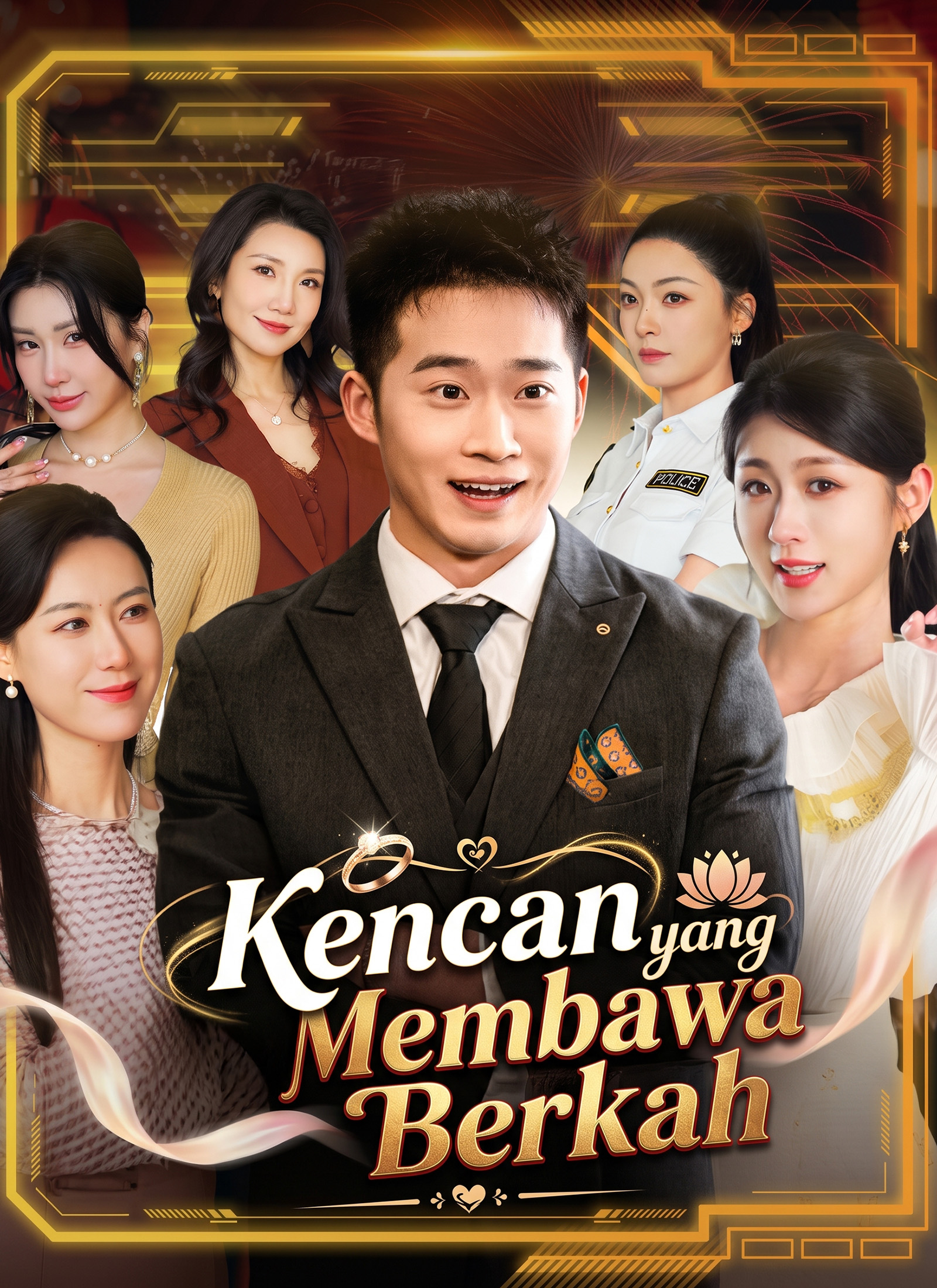 Kencan yang Membawa Berkah