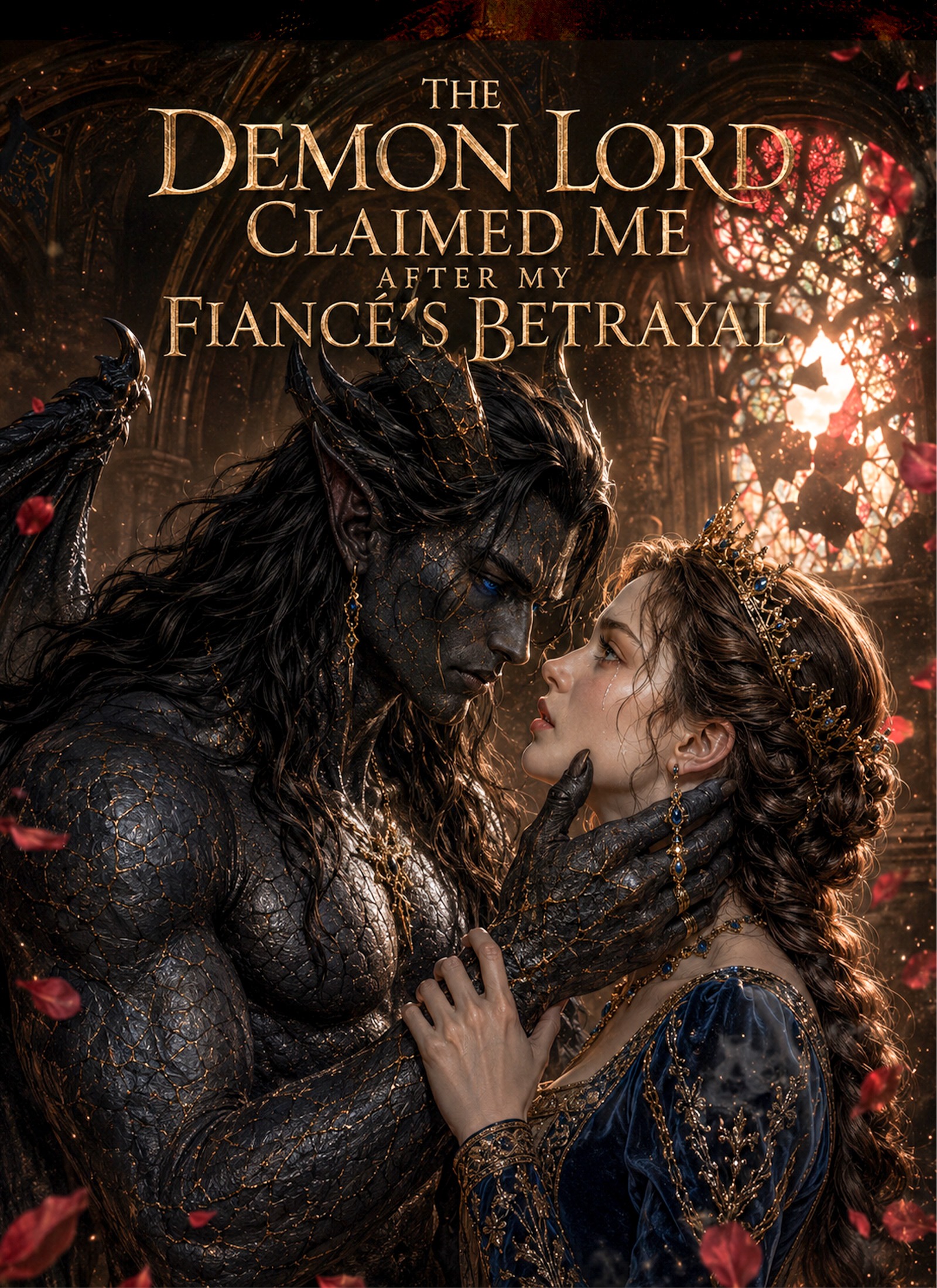 The Demon Lord Claimed Me After My Fiancé's Betrayal