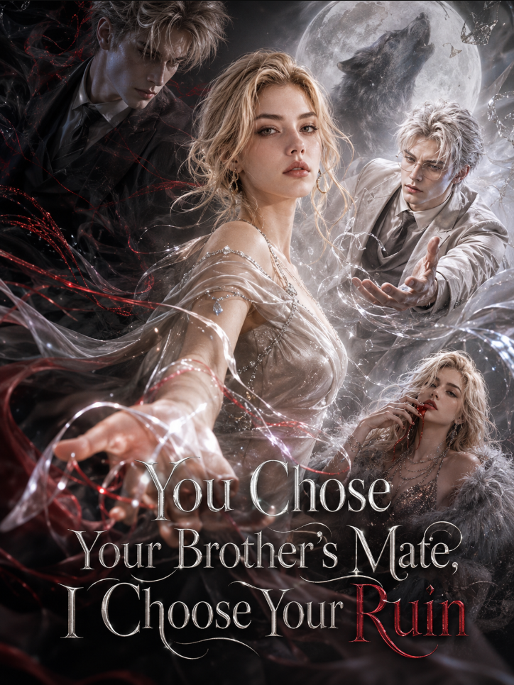 You Chose Your Brother's Mate, I Choose Your Ruin