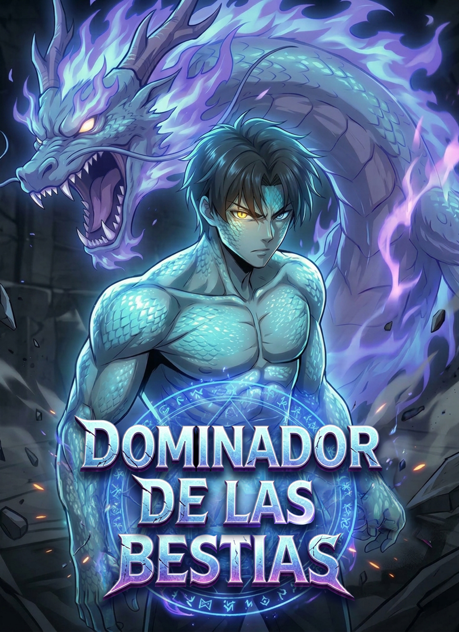 [Doblado]Dominador de las Bestias