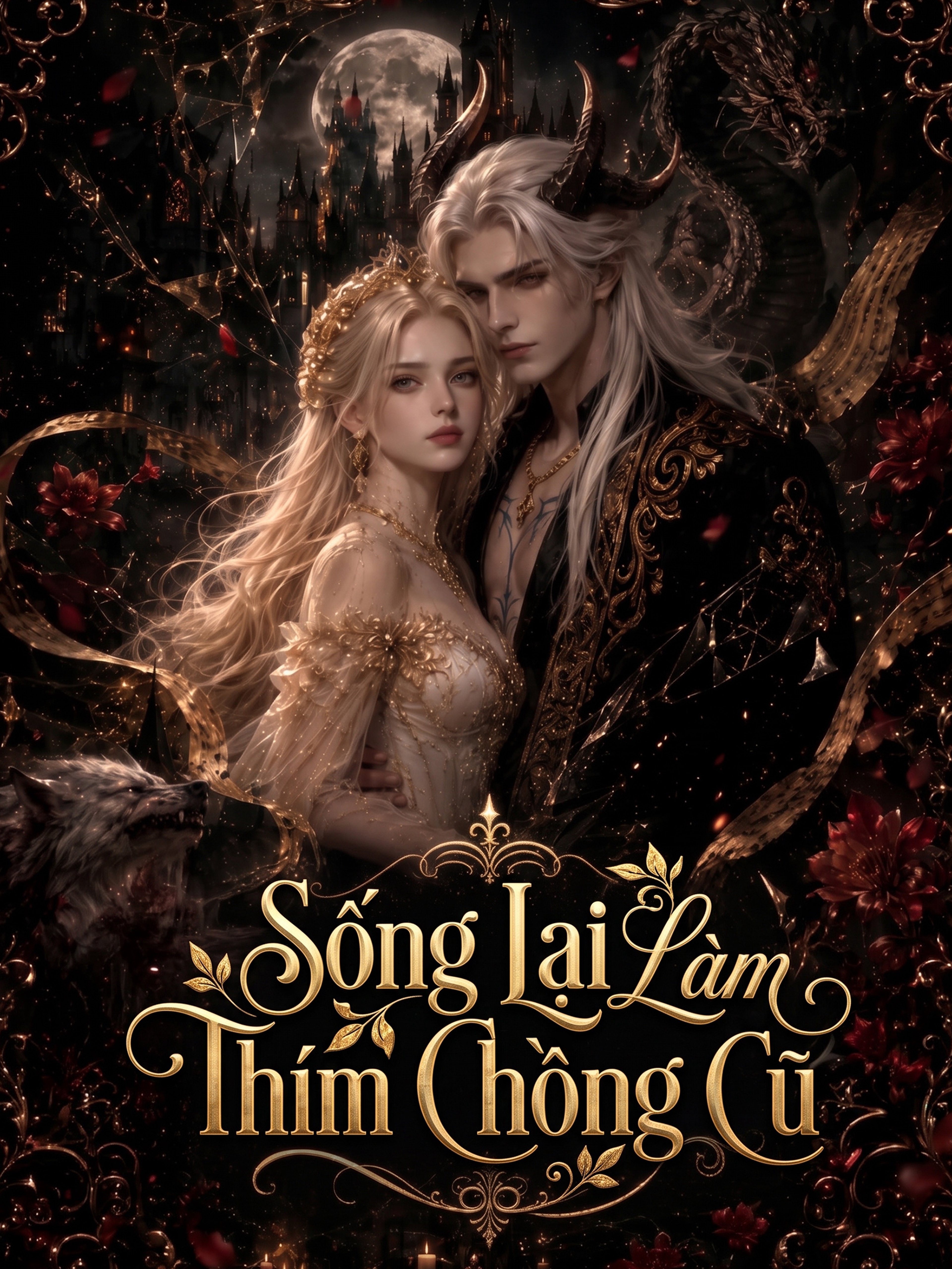 Sống Lại Làm Thím Chồng Cũ