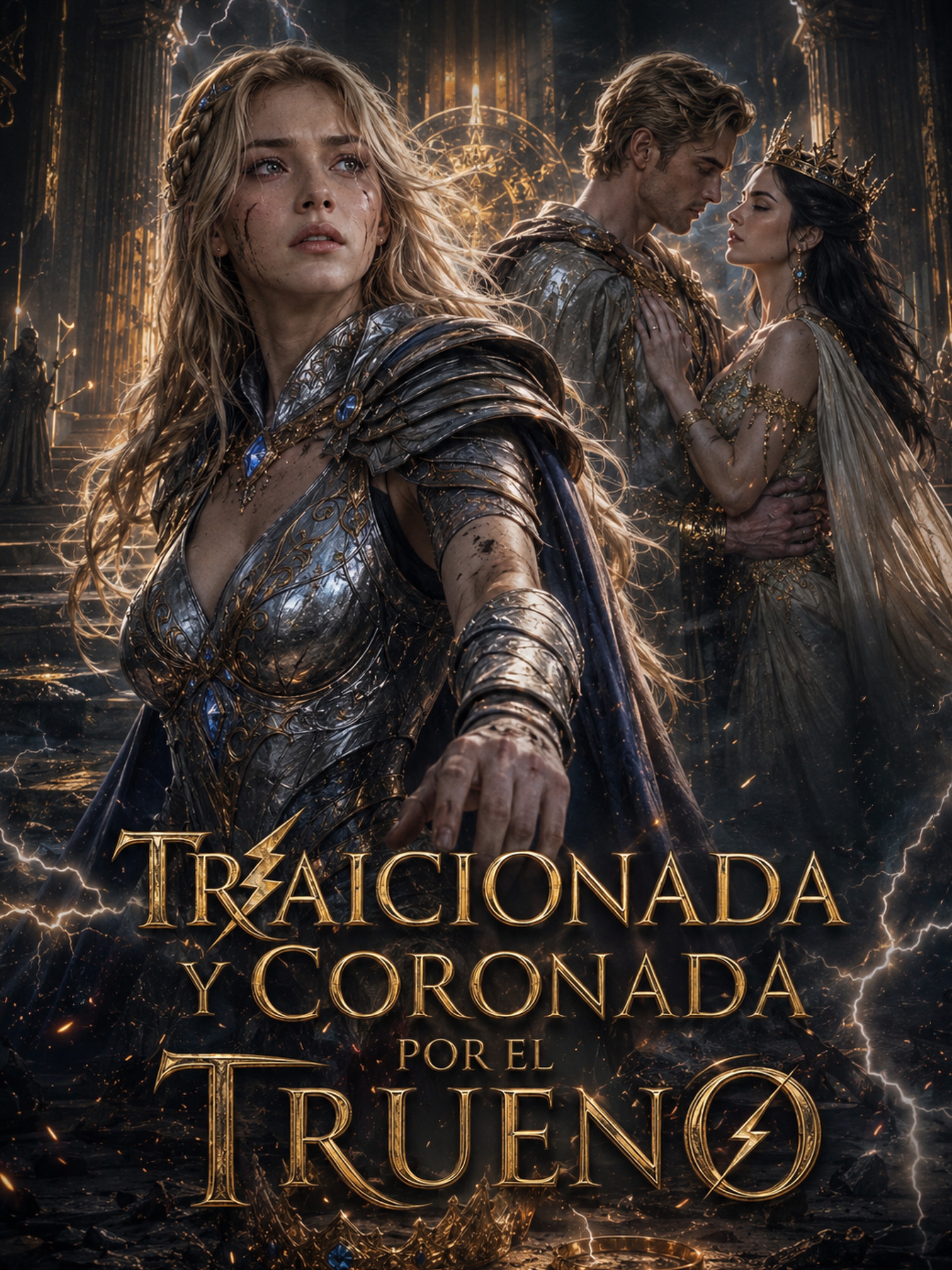 Traicionada y Coronada por el Trueno