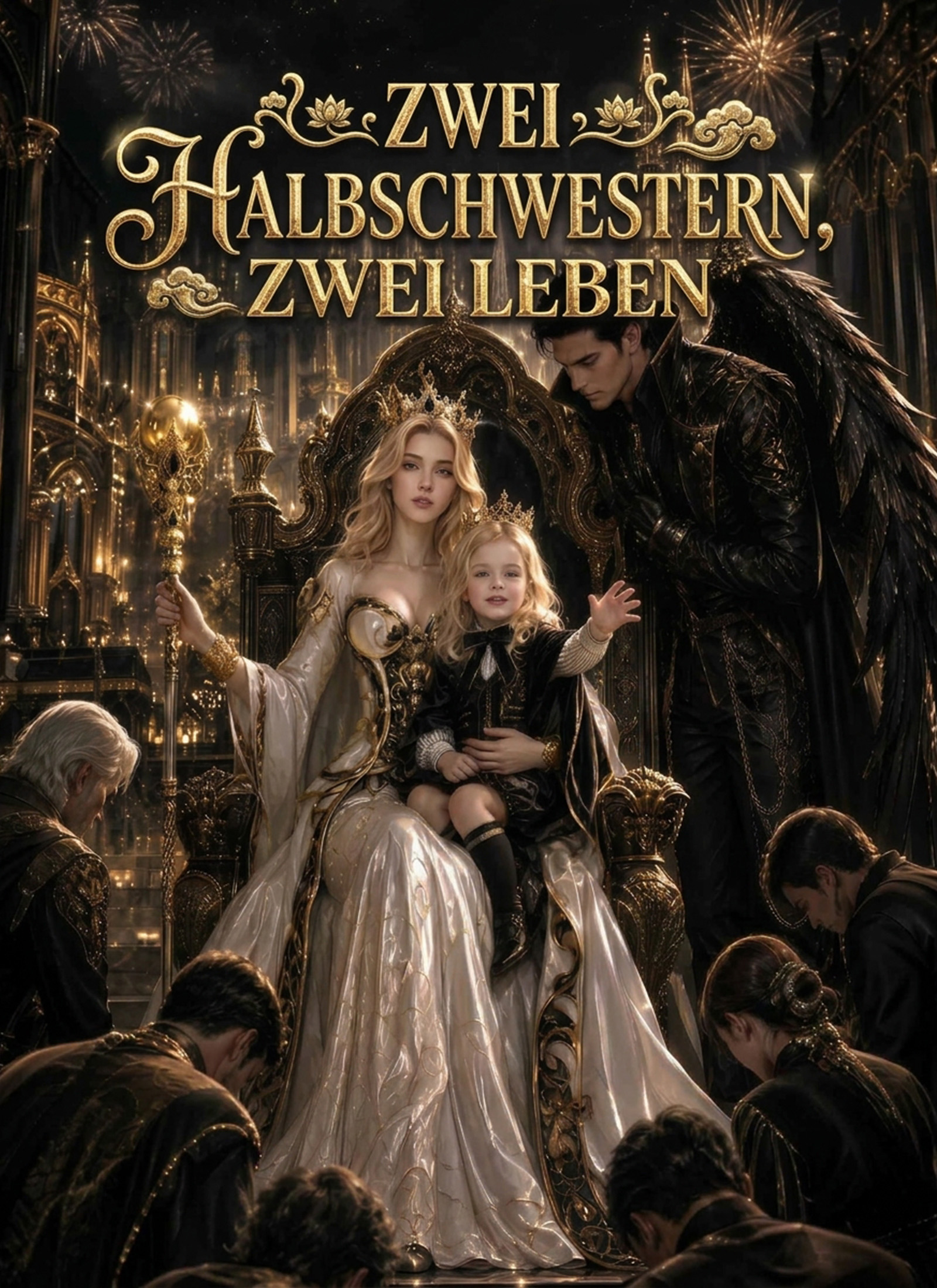 Zwei Halbschwestern, zwei Leben