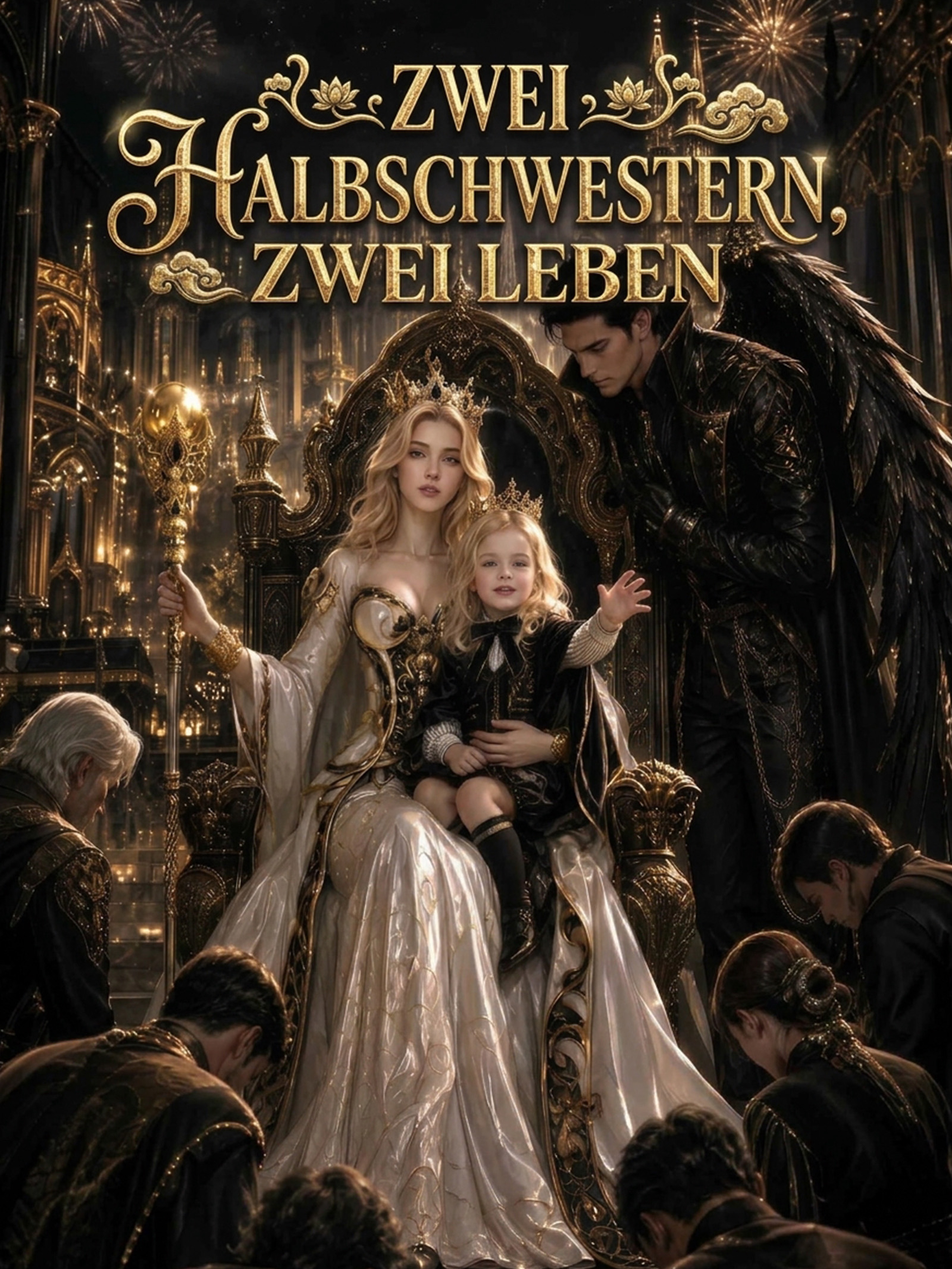Zwei Halbschwestern, zwei Leben