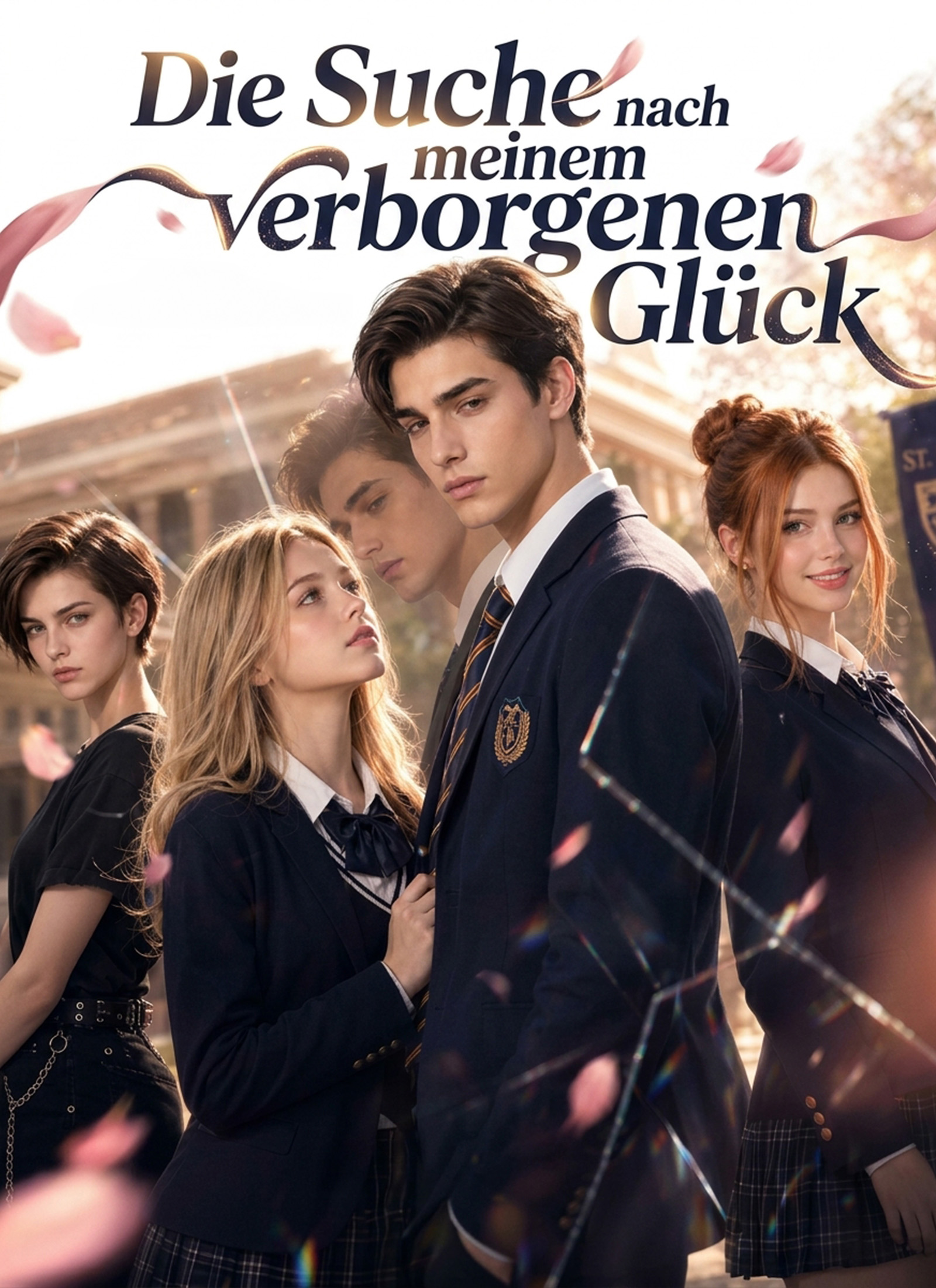 [Synchron]Die Suche nach meinem verborgenen Glück