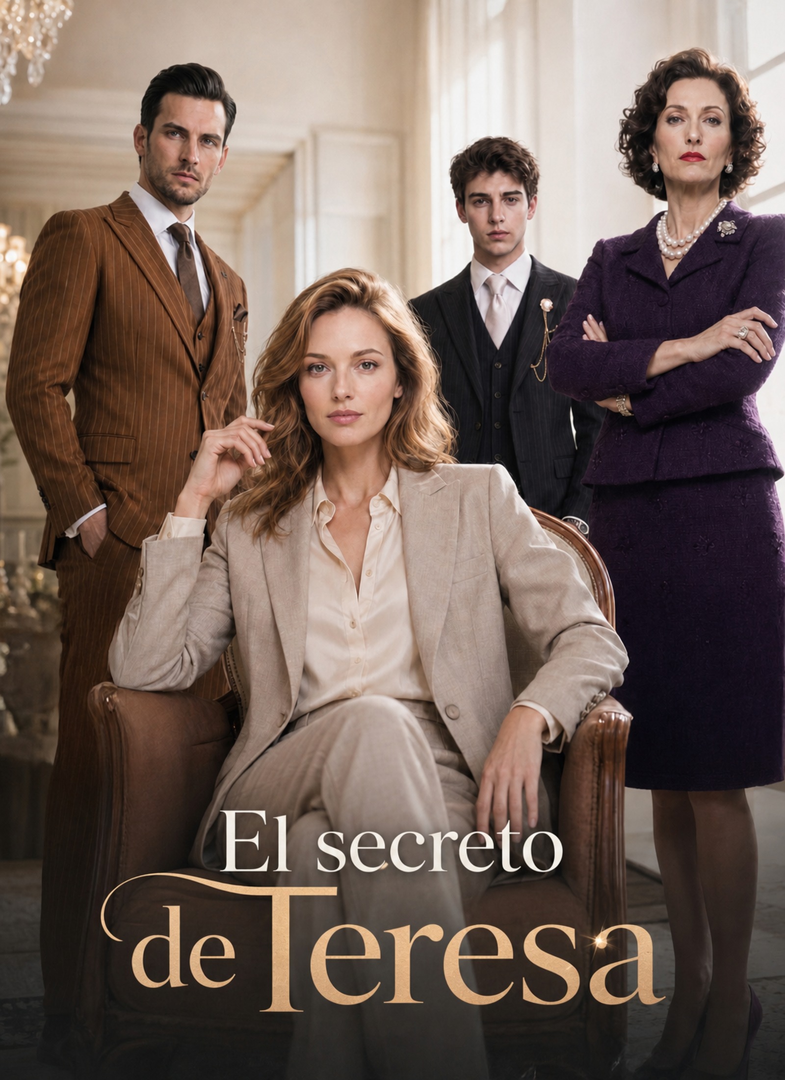 El secreto de Teresa