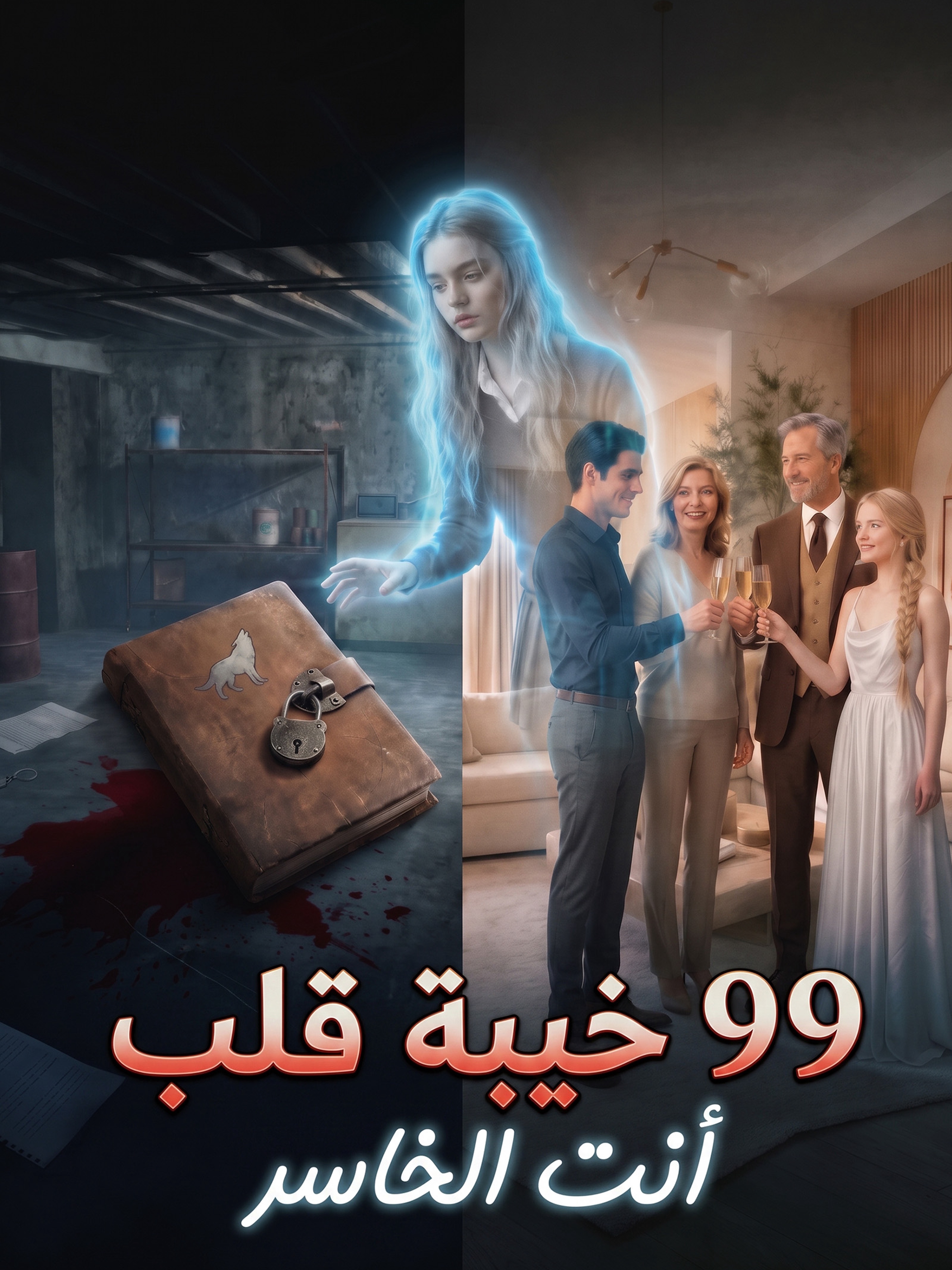 99 خيبة قلب، أنت الخاسر (مدبلج)