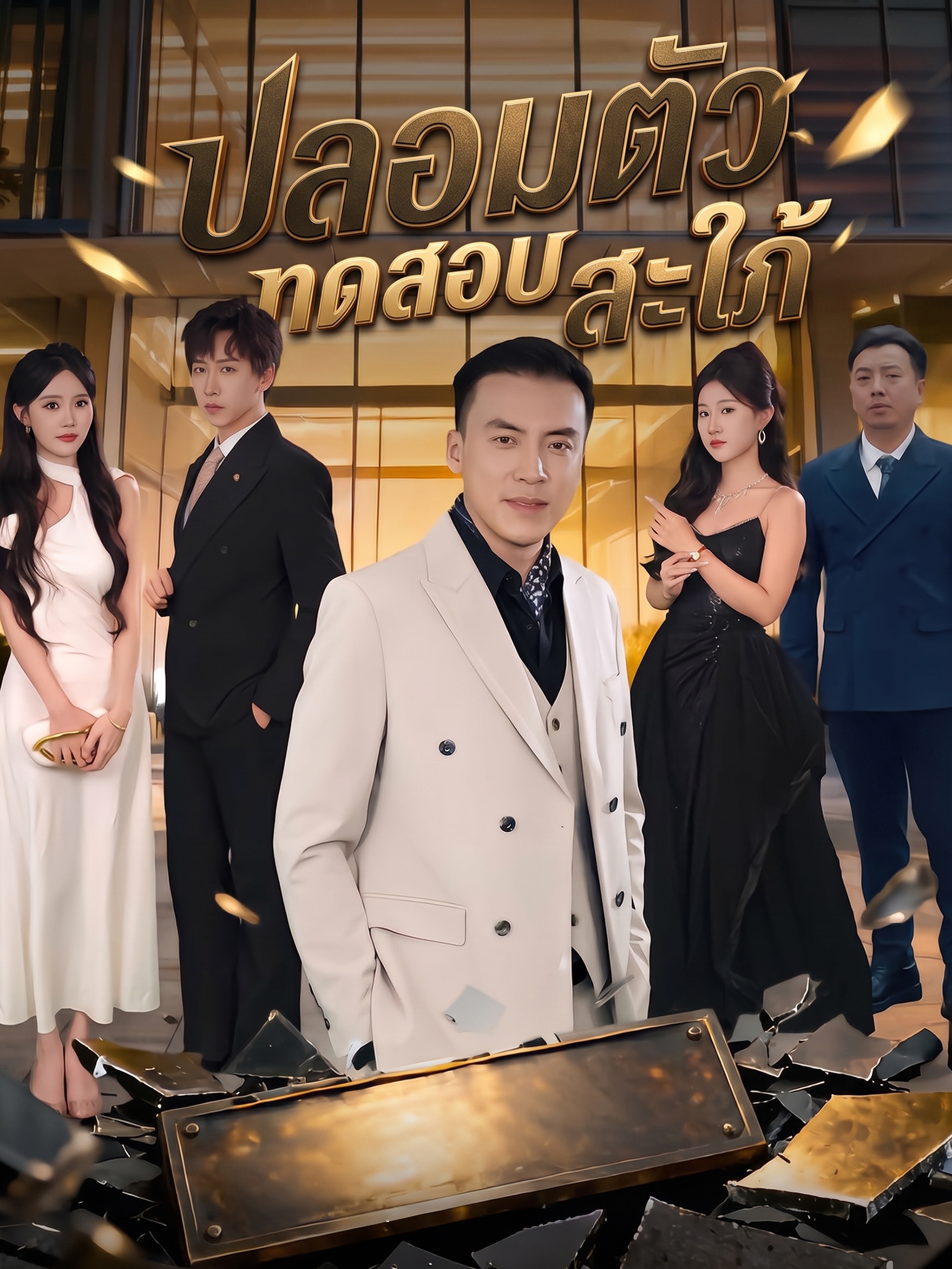 ปลอมตัวทดสอบสะใภ้