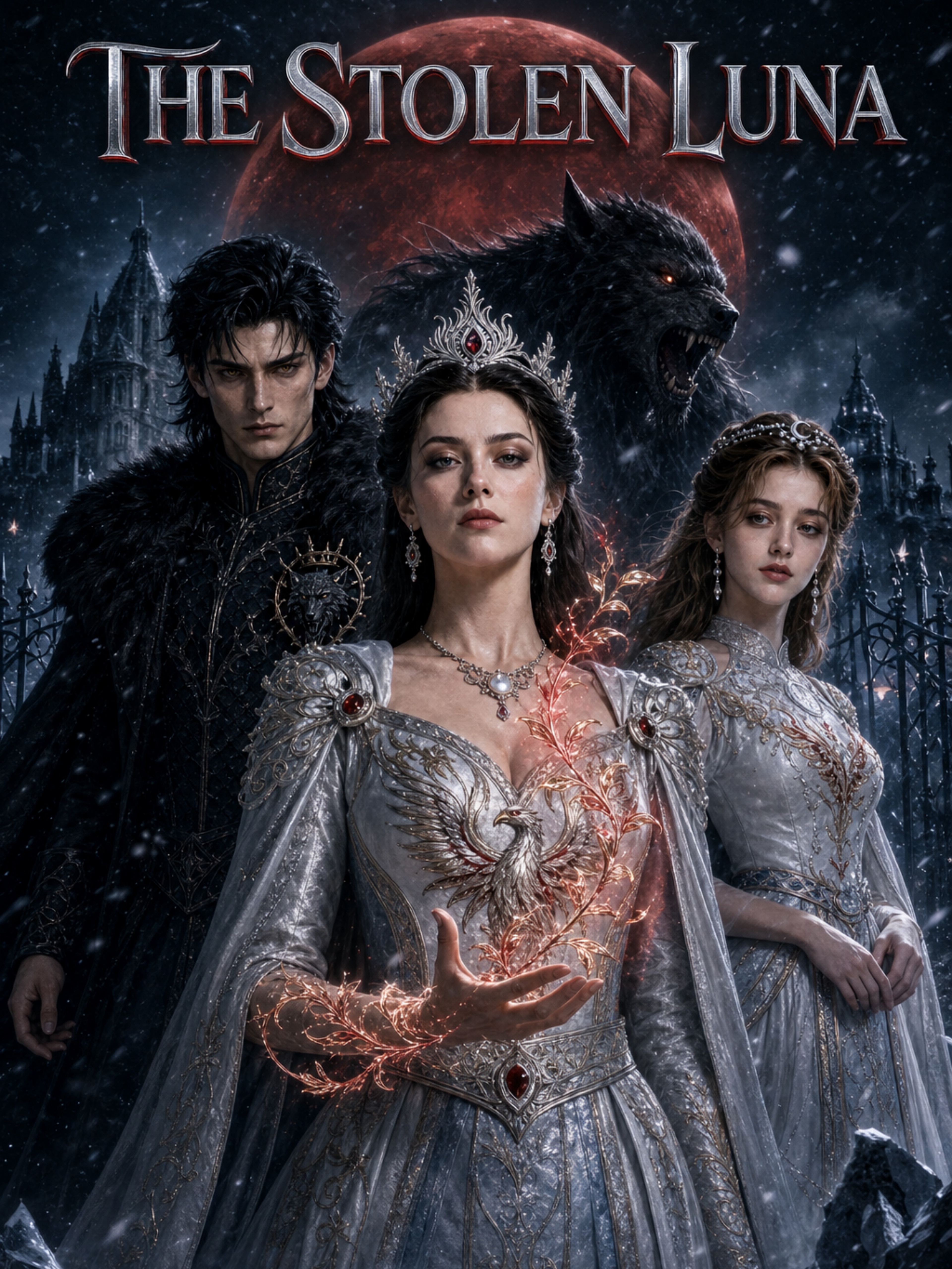 The Stolen Luna