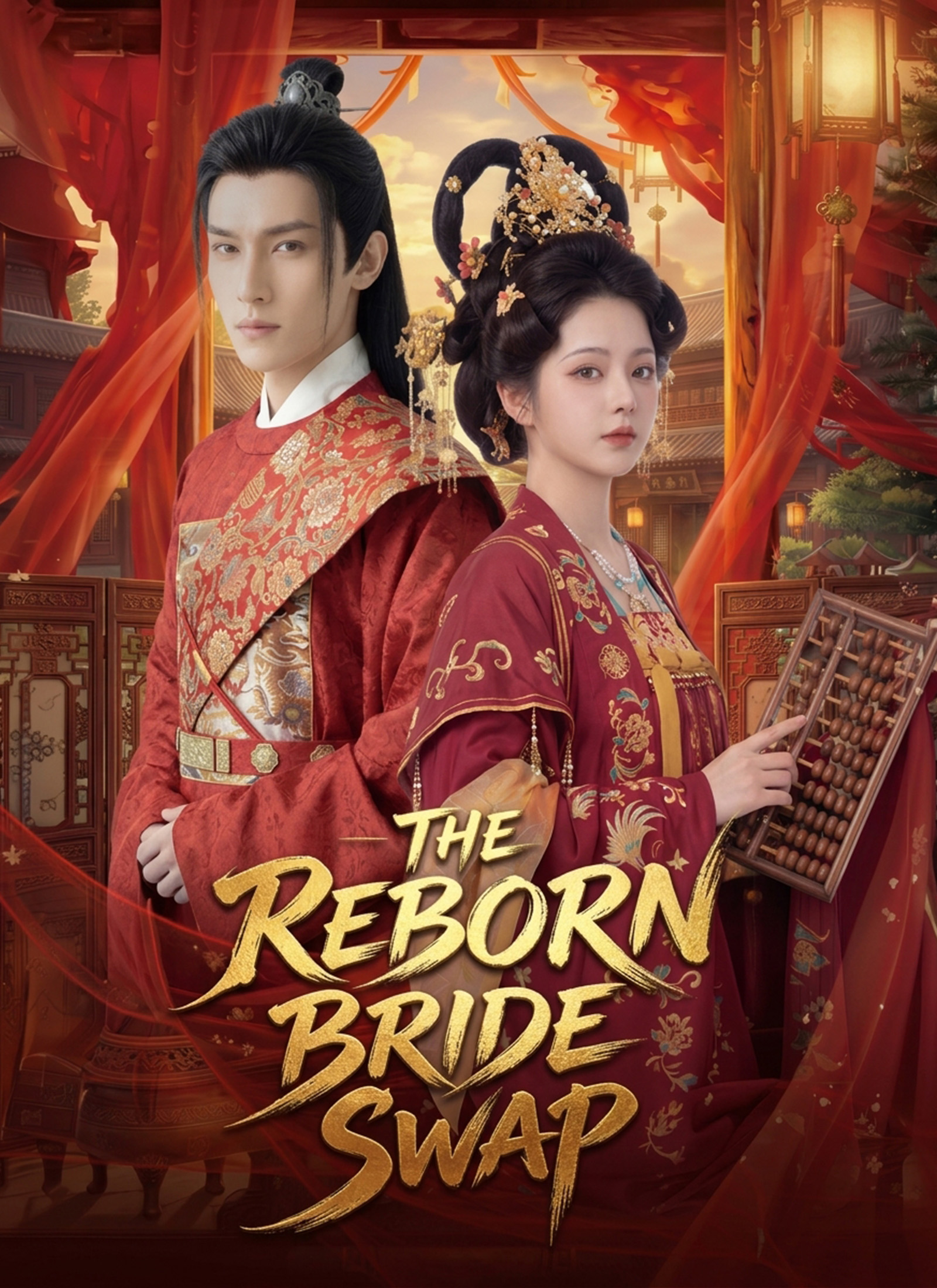 The Reborn Bride Swap