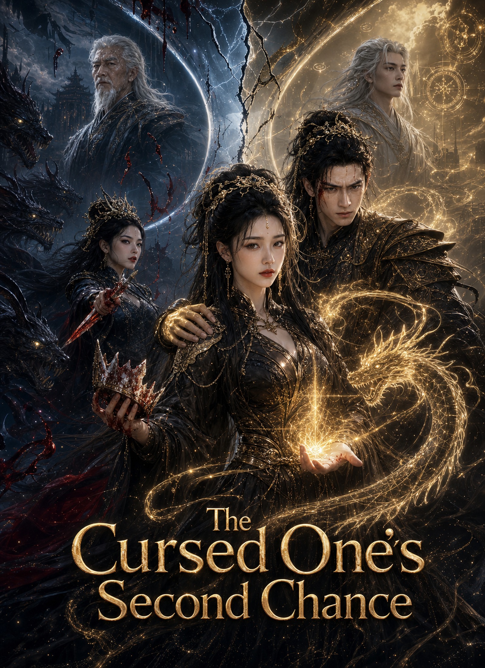 The Cursed One’s Second Chance Dubbed