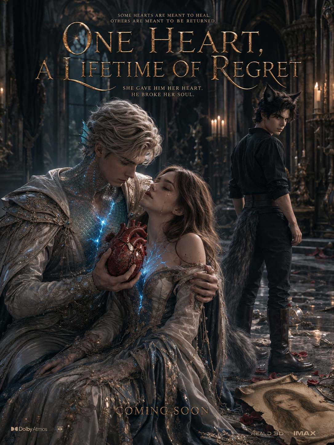One Heart, A Lifetime Of Regret