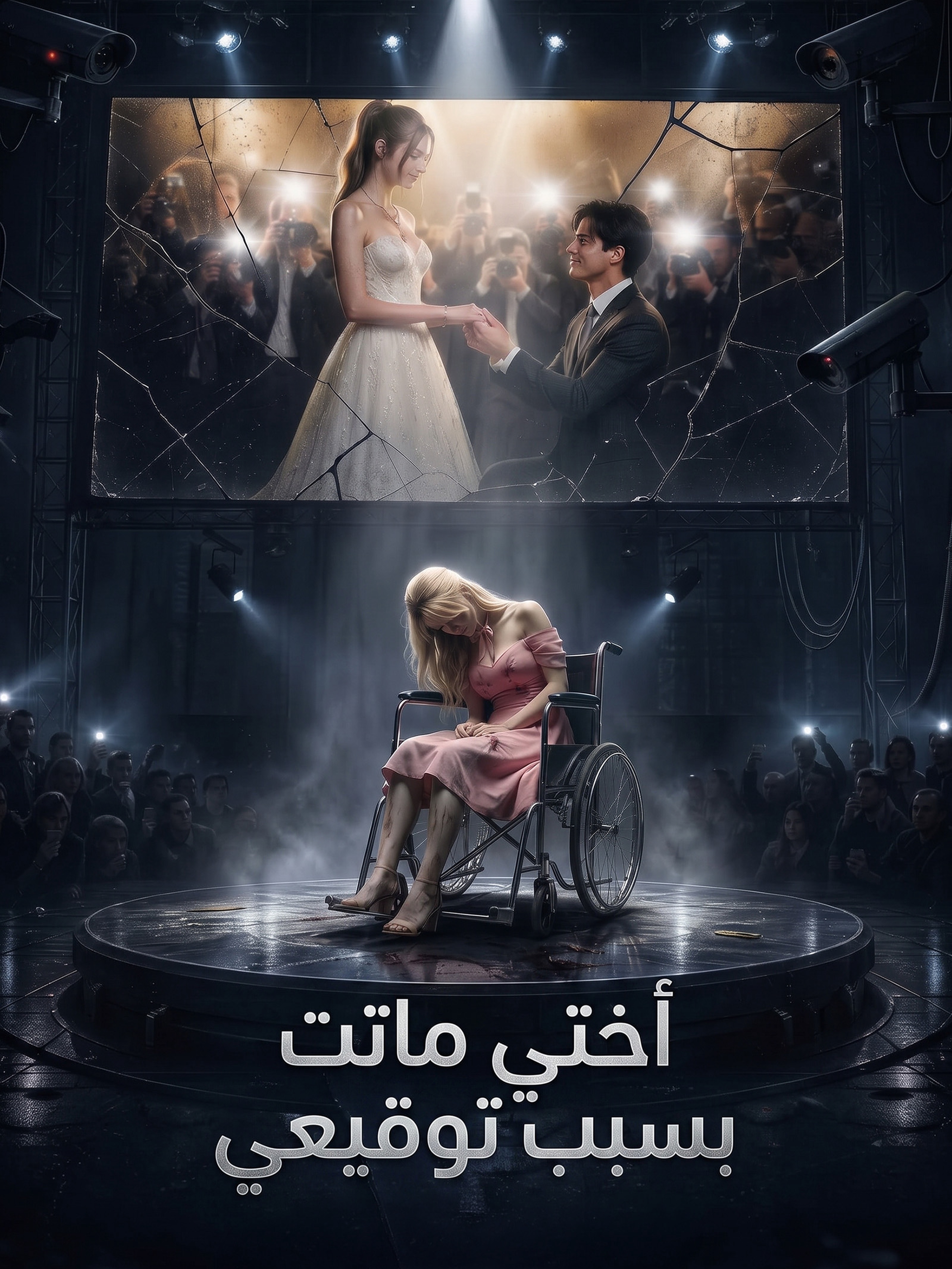 أختي ماتت بسبب توقيعي (مدبلج)
