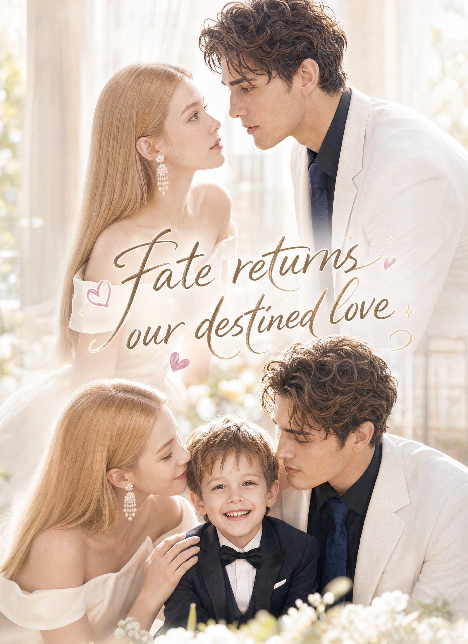 Fate returns our destined love