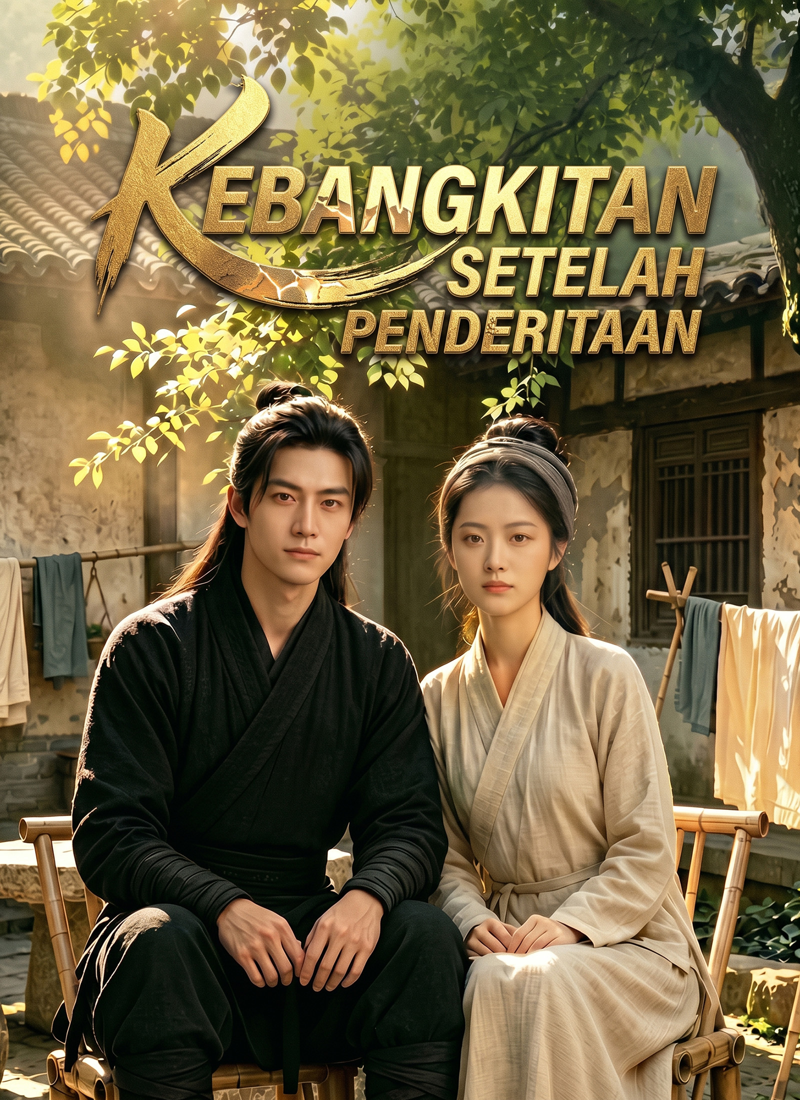 Kebangkitan Setelah Penderitaan poster